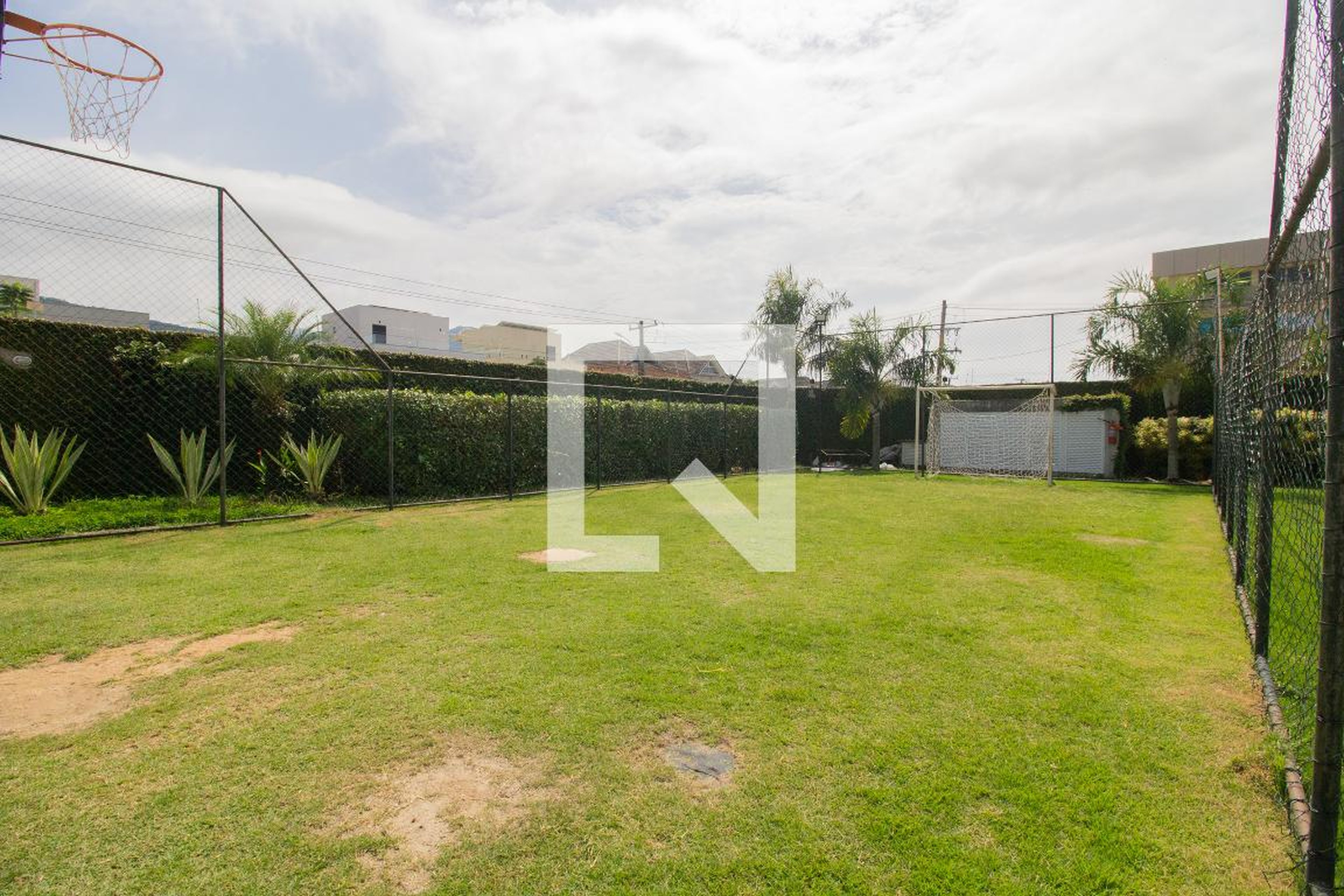 Quadra Esportiva - Barra Zen