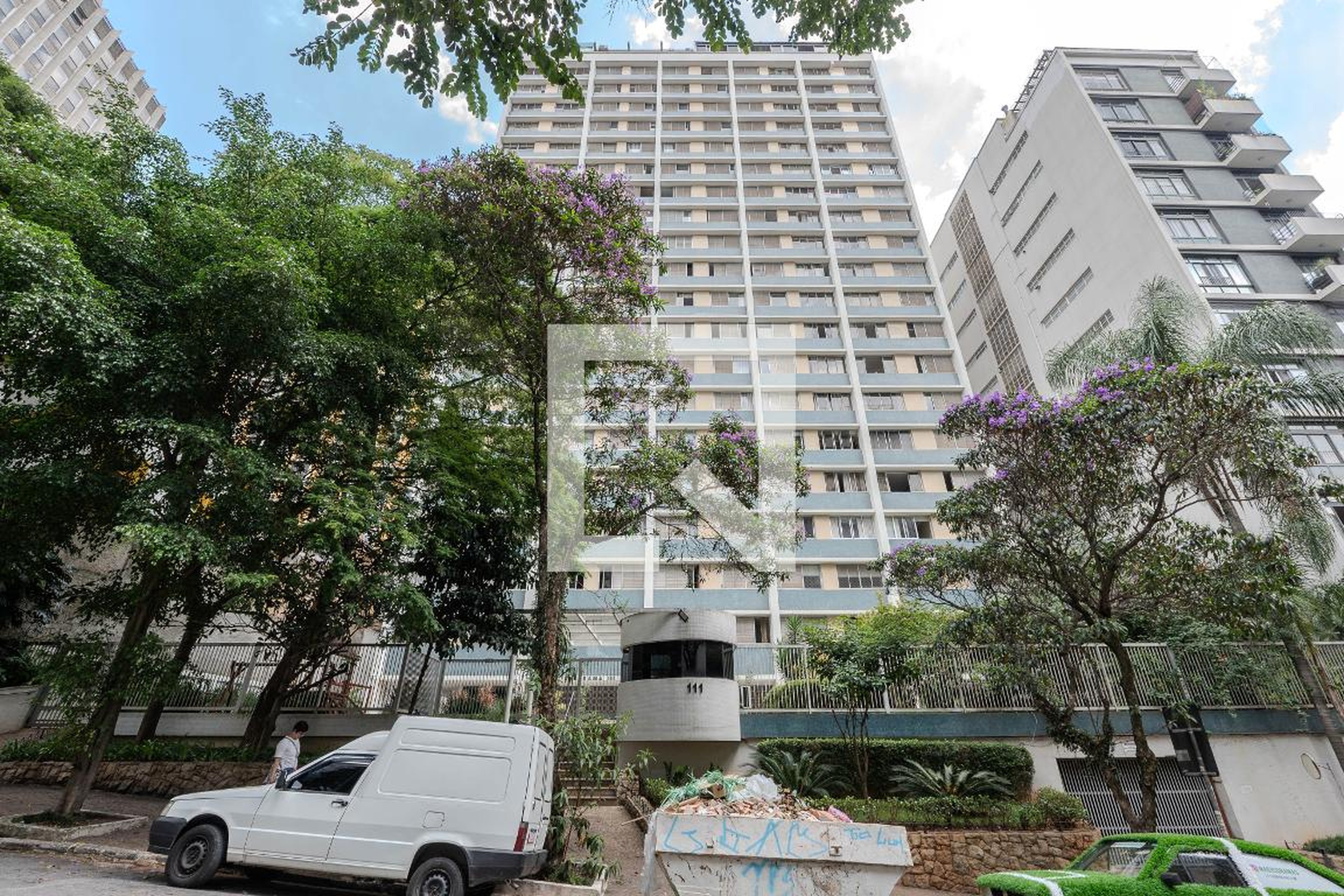 Fachada Condomínio Panorama