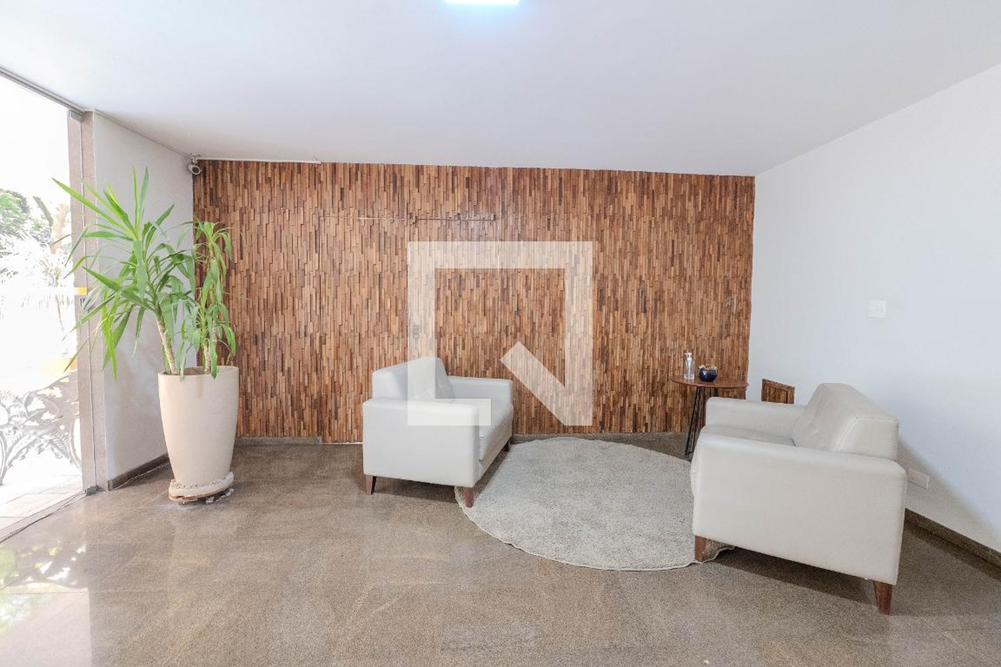 Hall de entrada - Panorama