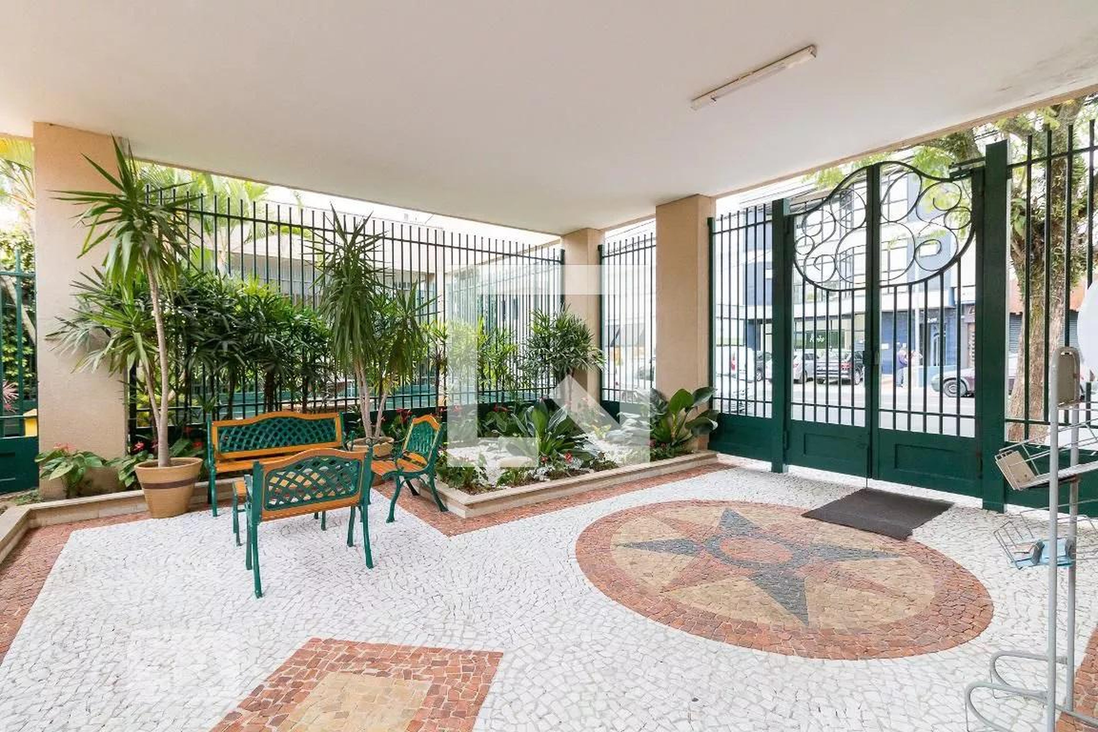 Portaria - Villaggio Modena