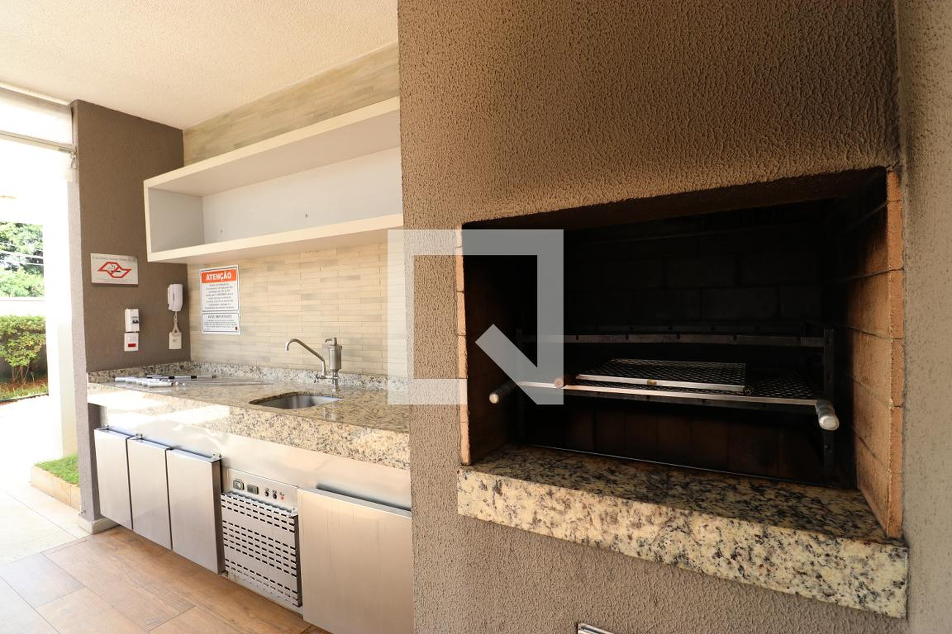 Churrasqueira - Barra Vista 2