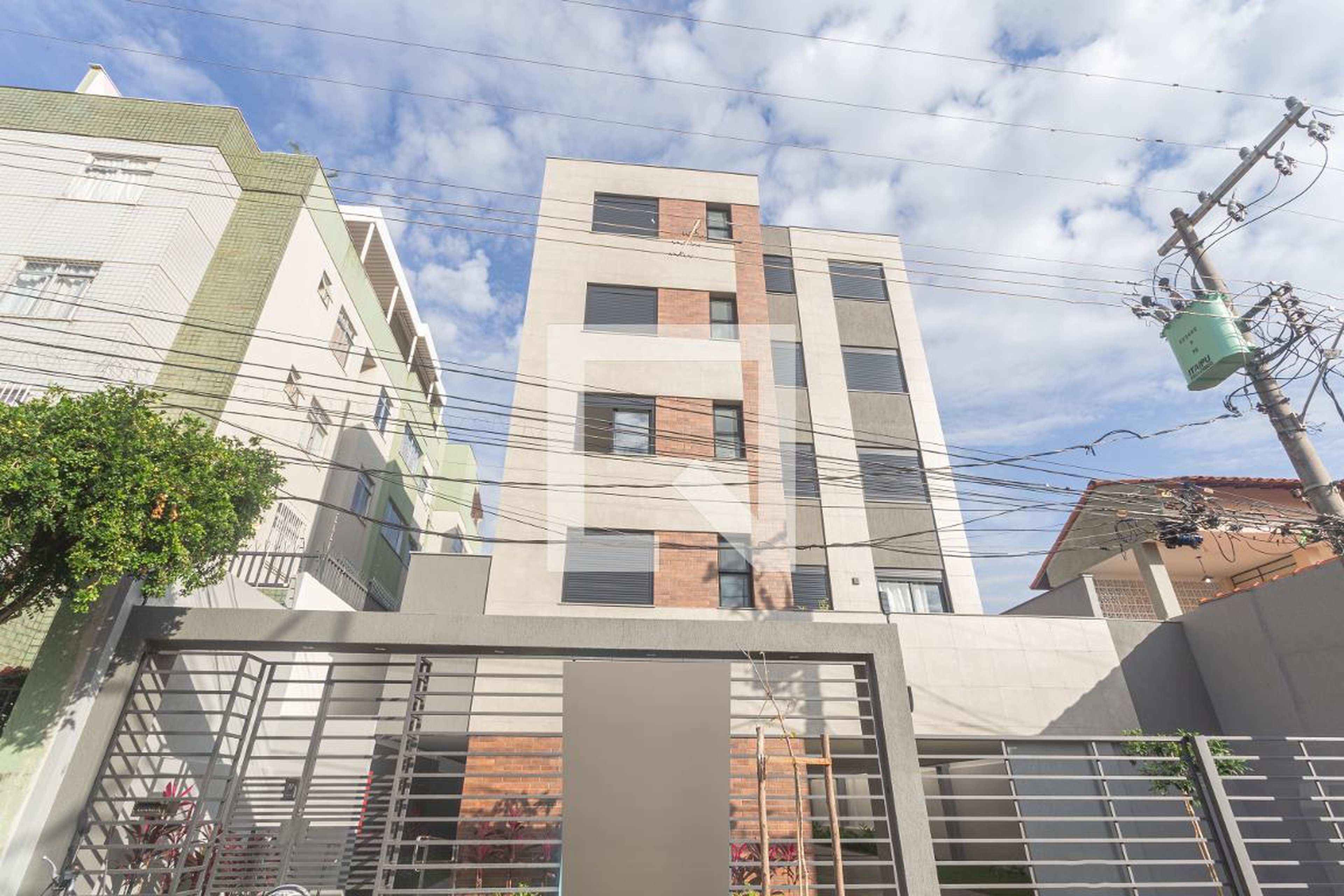 Fachada Edifício Your Way