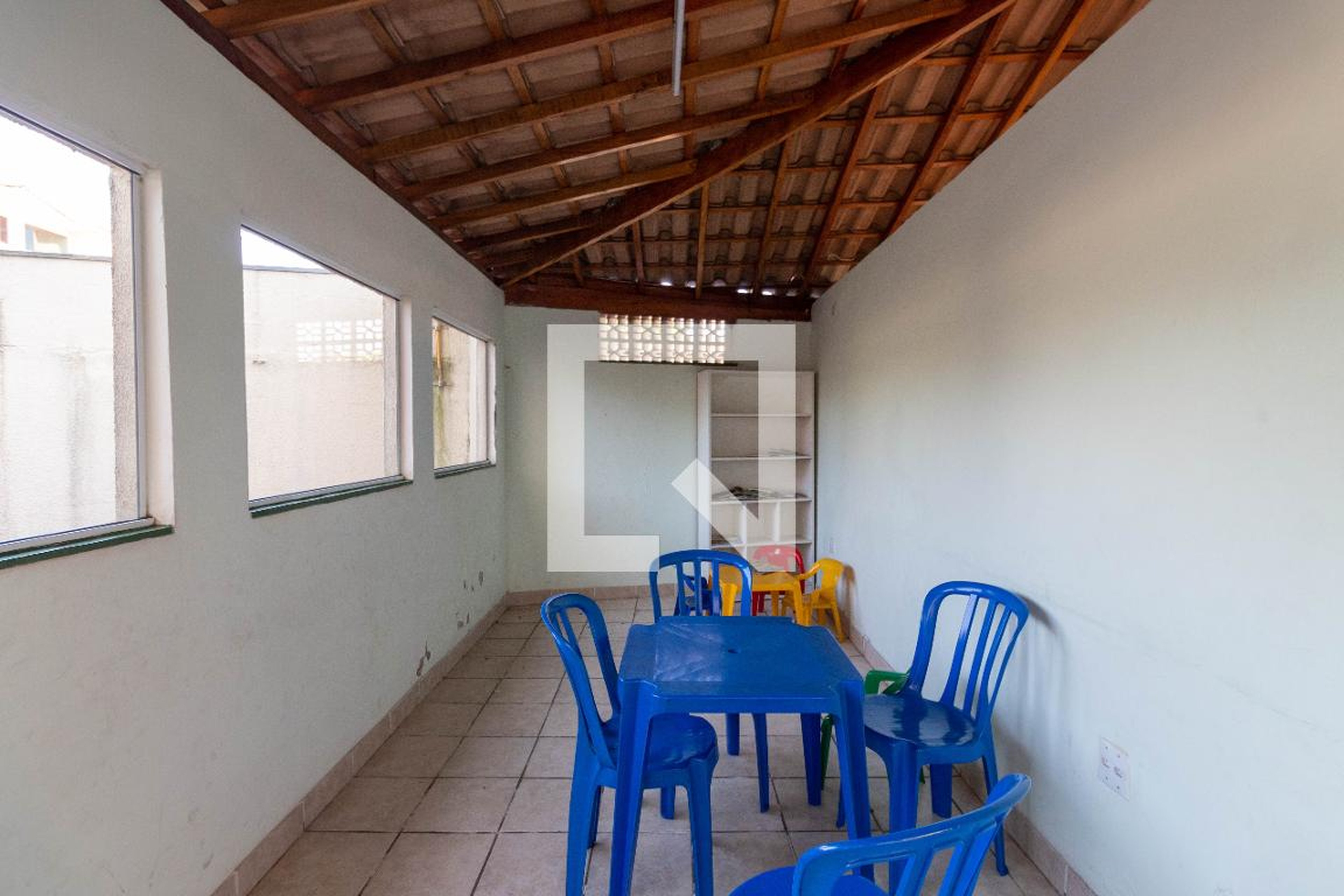 Brinquedoteca - Alvorada