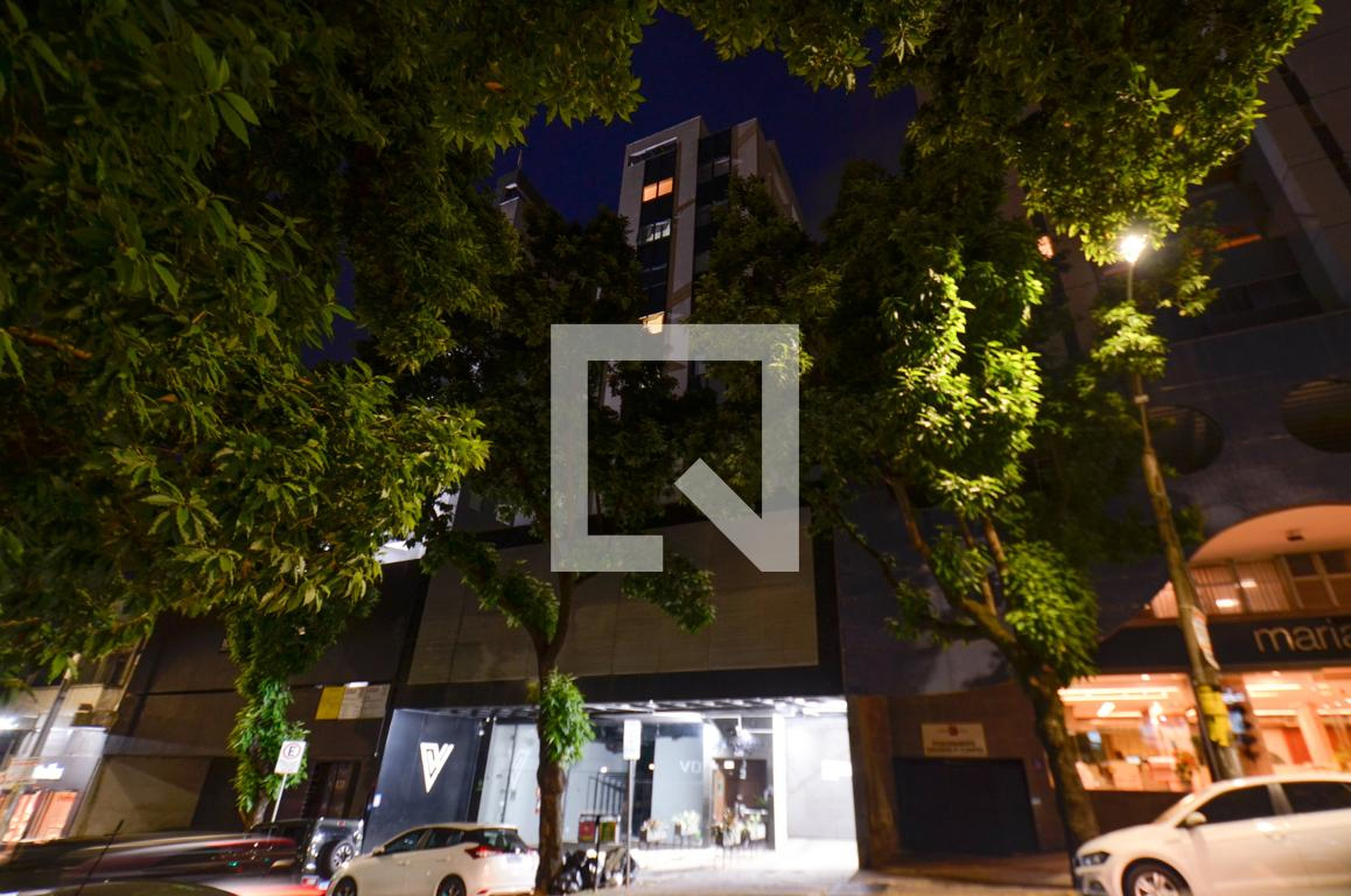 Fachada do predio Condomínio Alagoas I