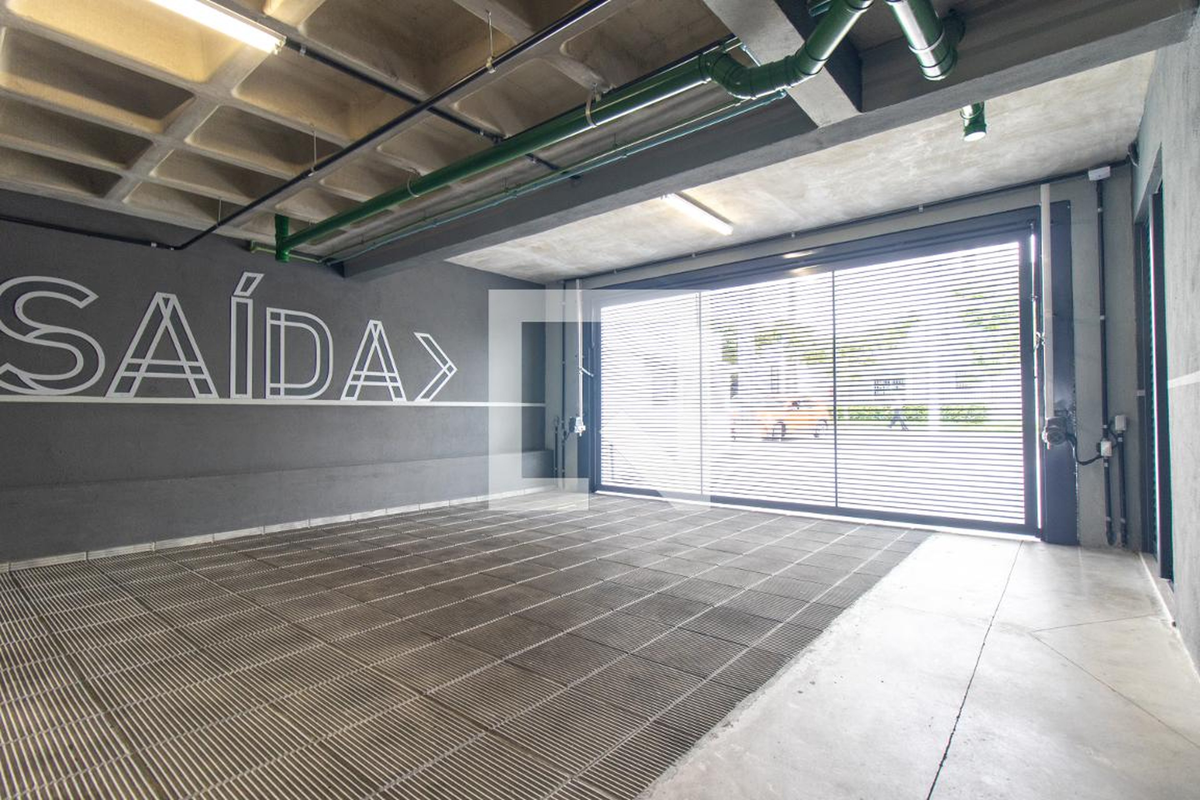 Área externa - Arch Boa Vista