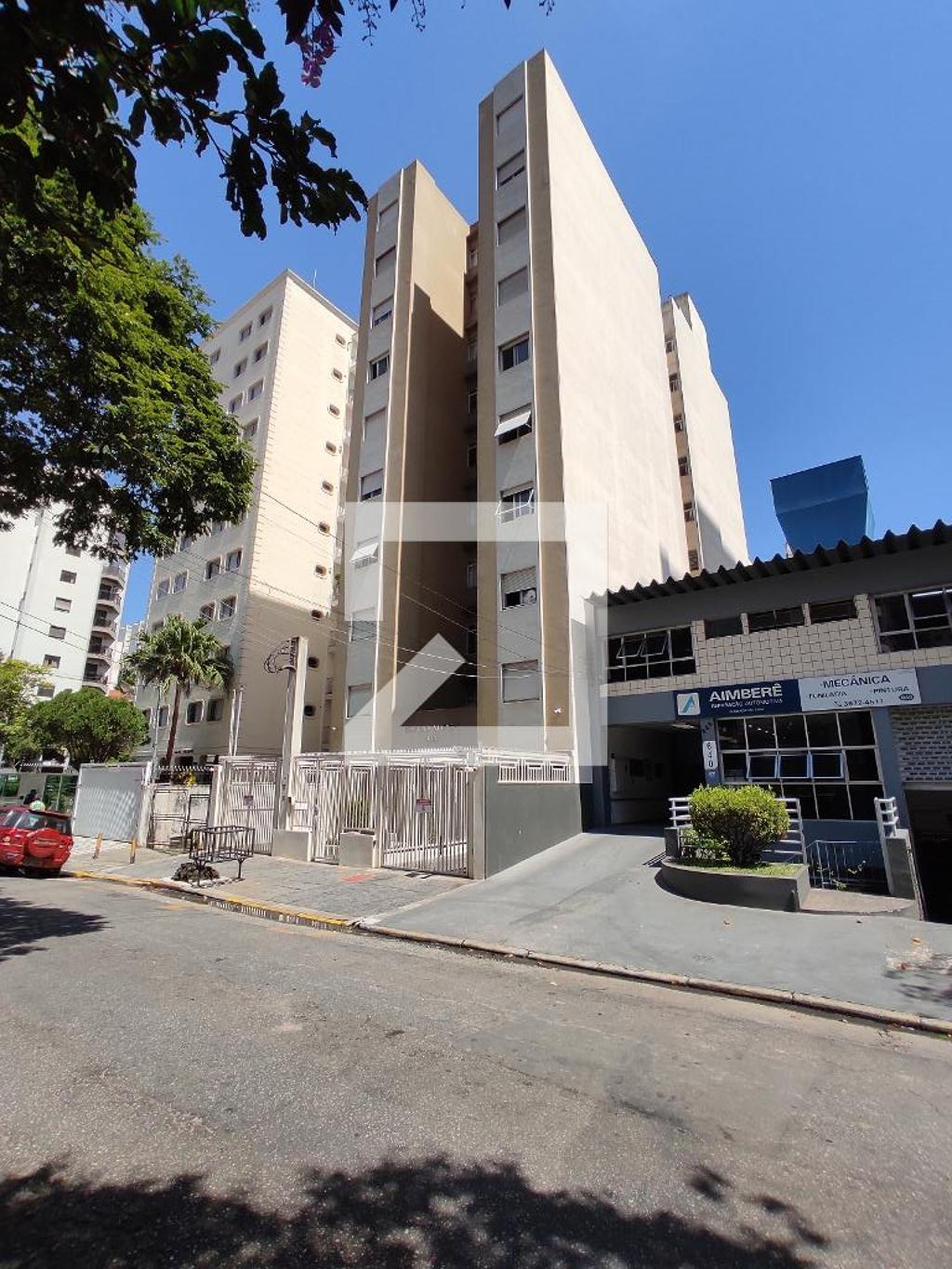 Fachada do Prédio Condomínio Marisa