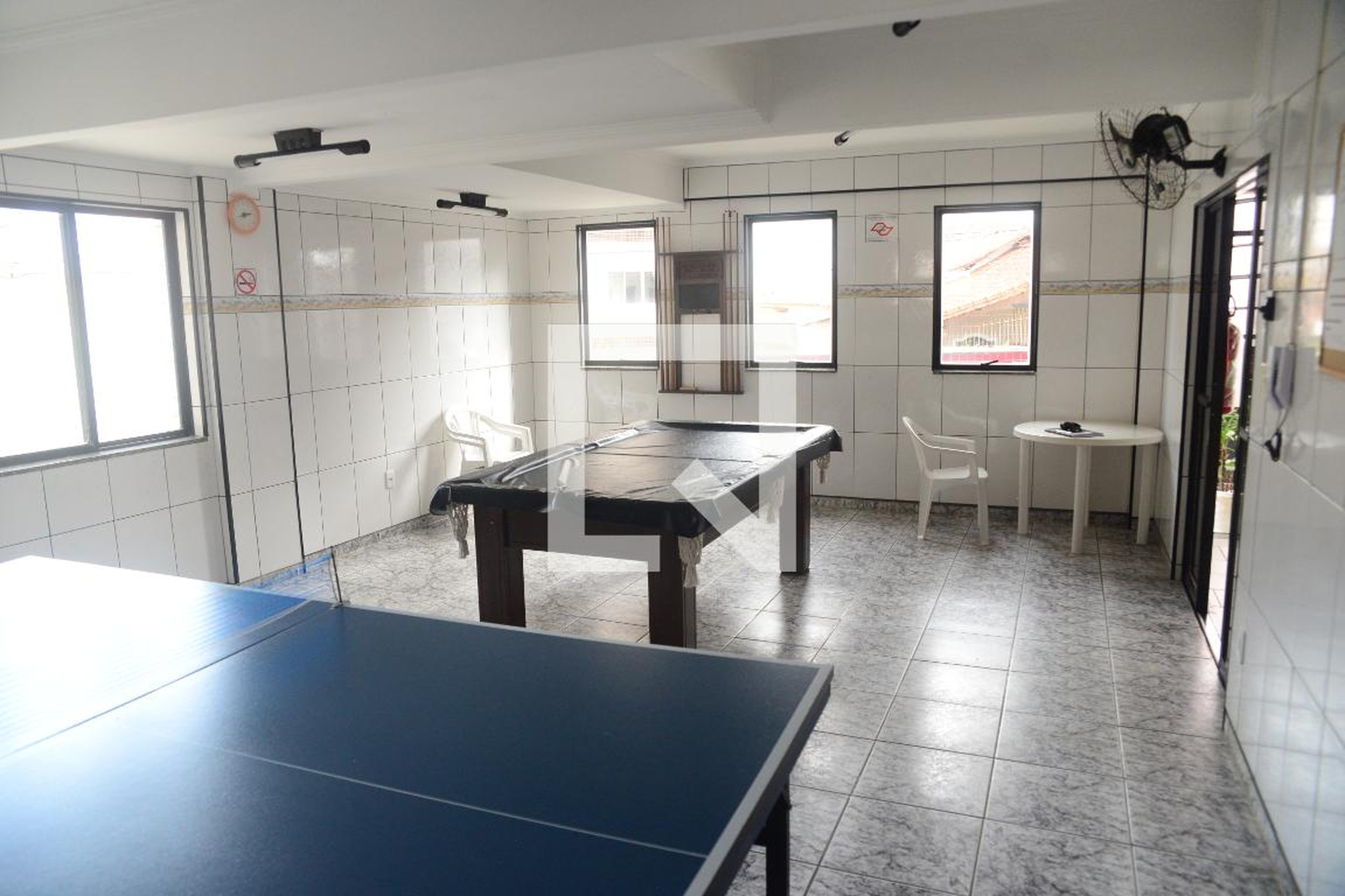 Sala de jogos - Itaparica