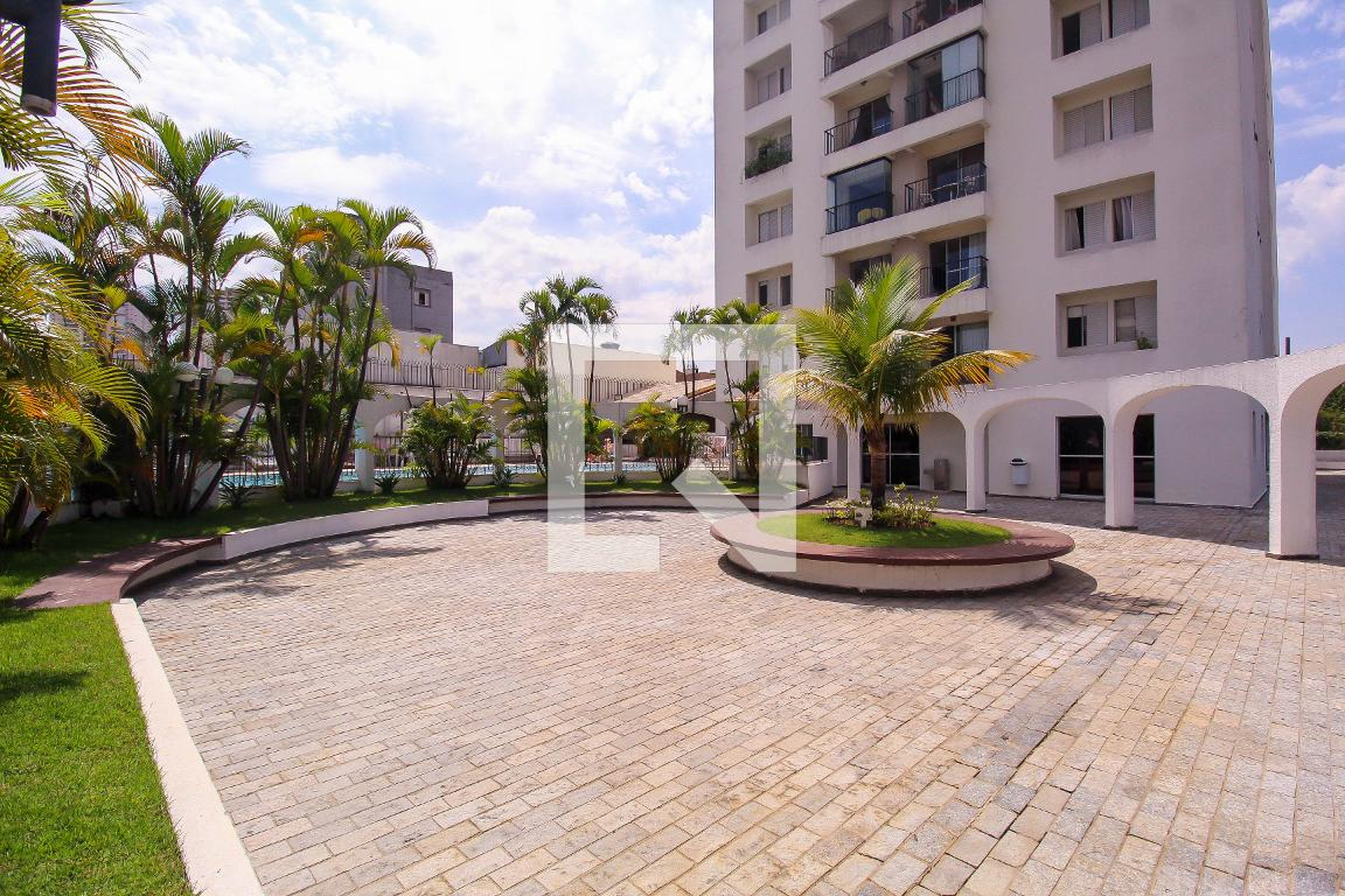 Área externa - Leonardo da Vinci