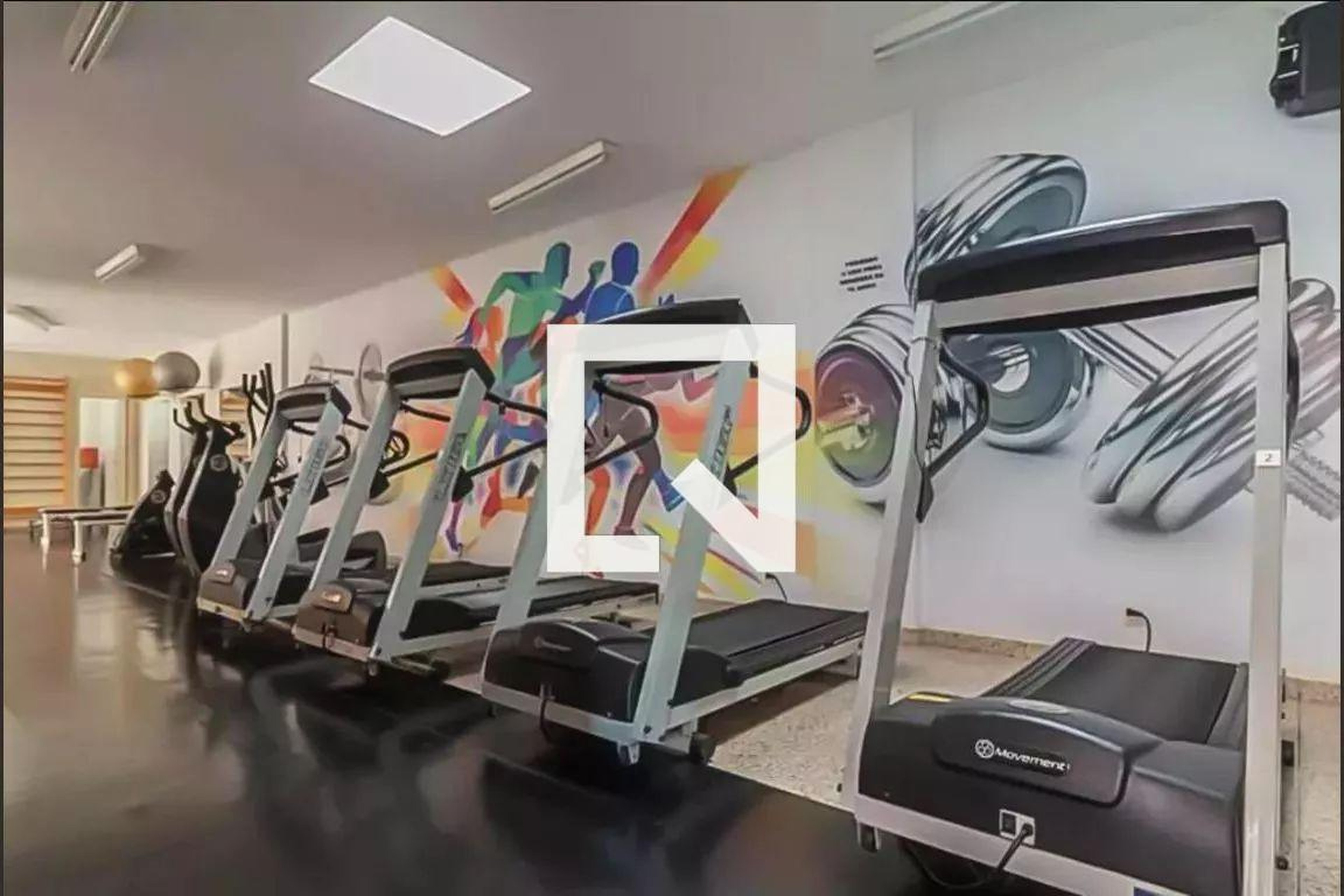 Academia - Espaço São Paulo II