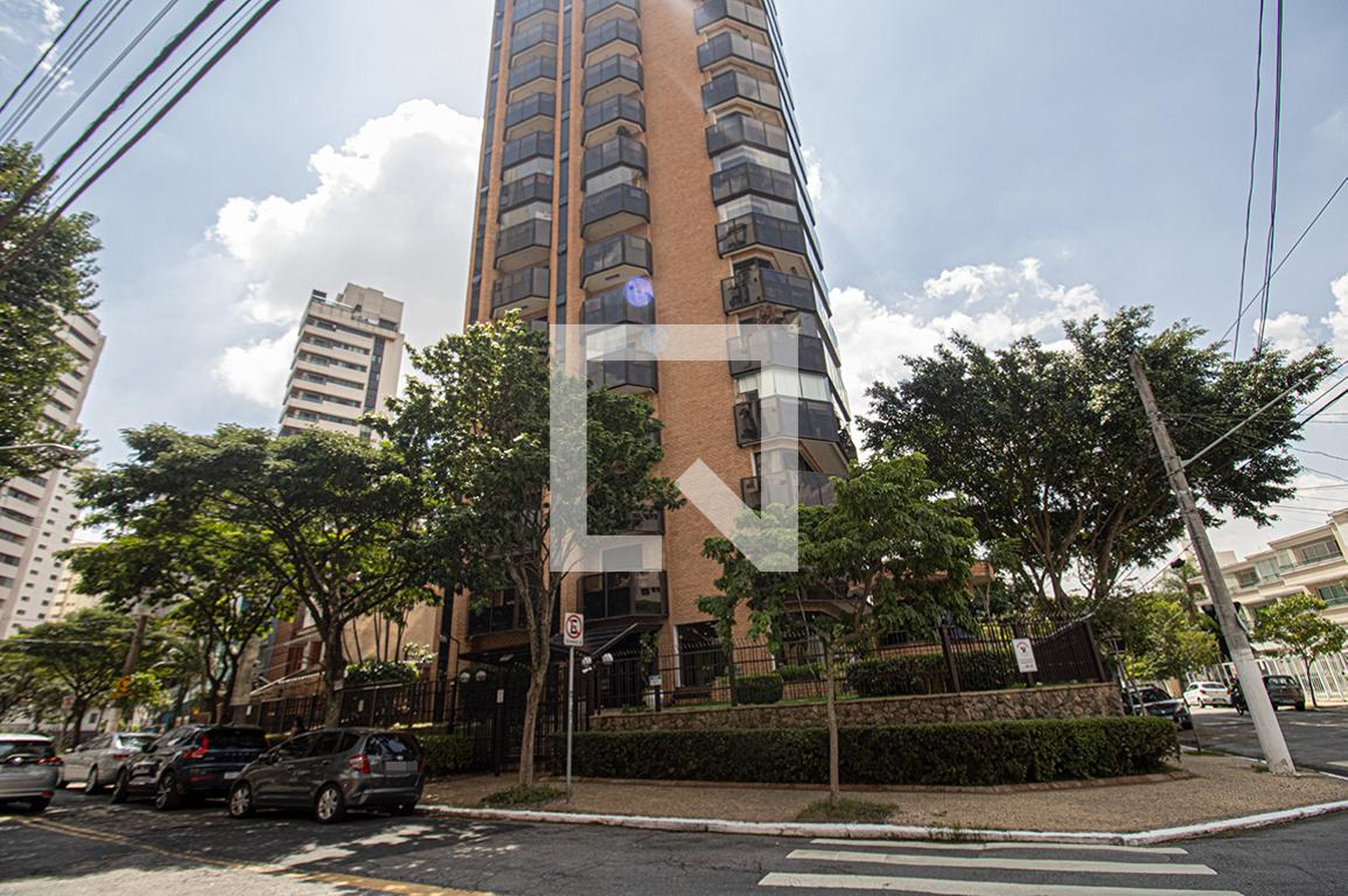 fachada Condomínio Central Park