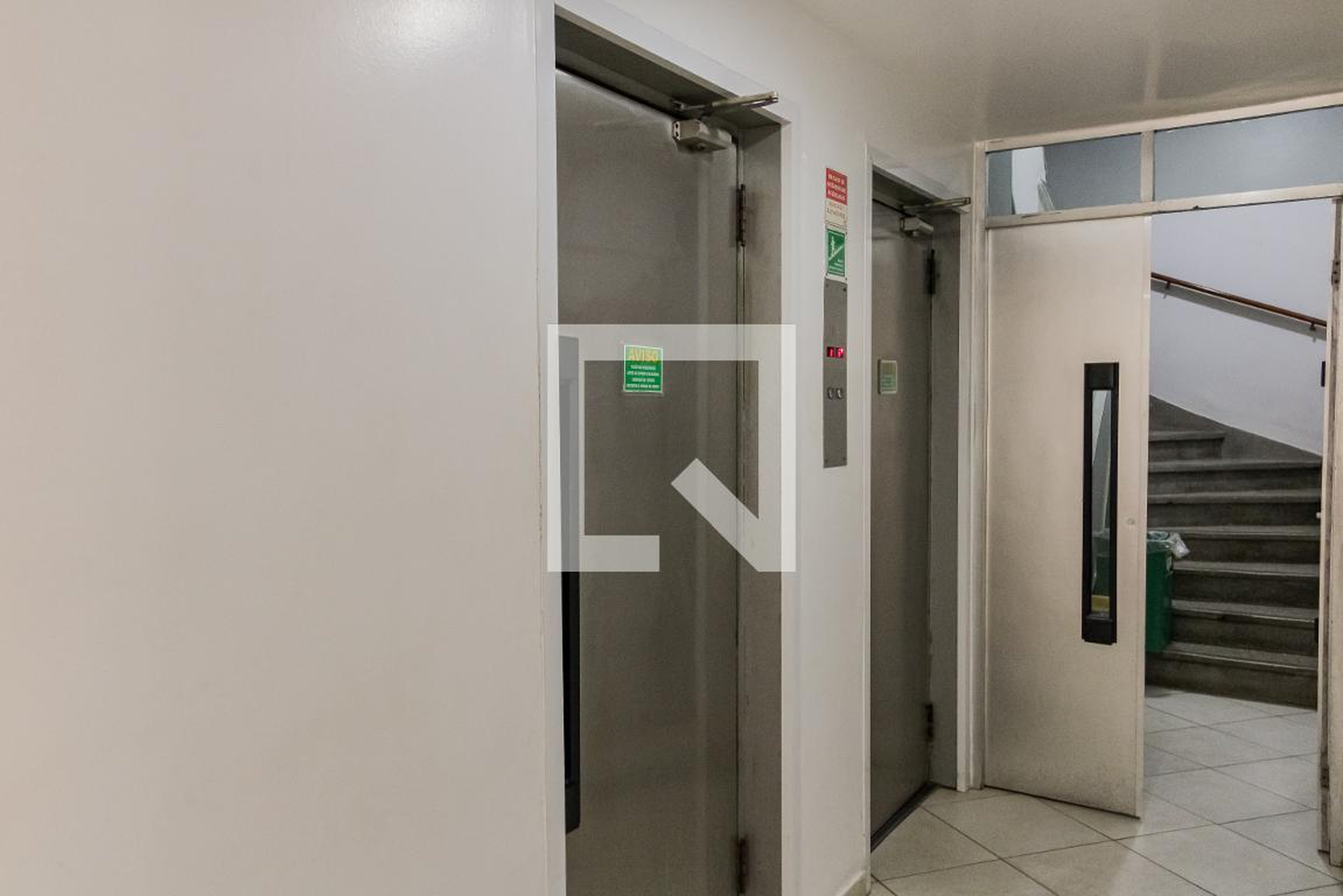 Elevador - Edifício Caicó