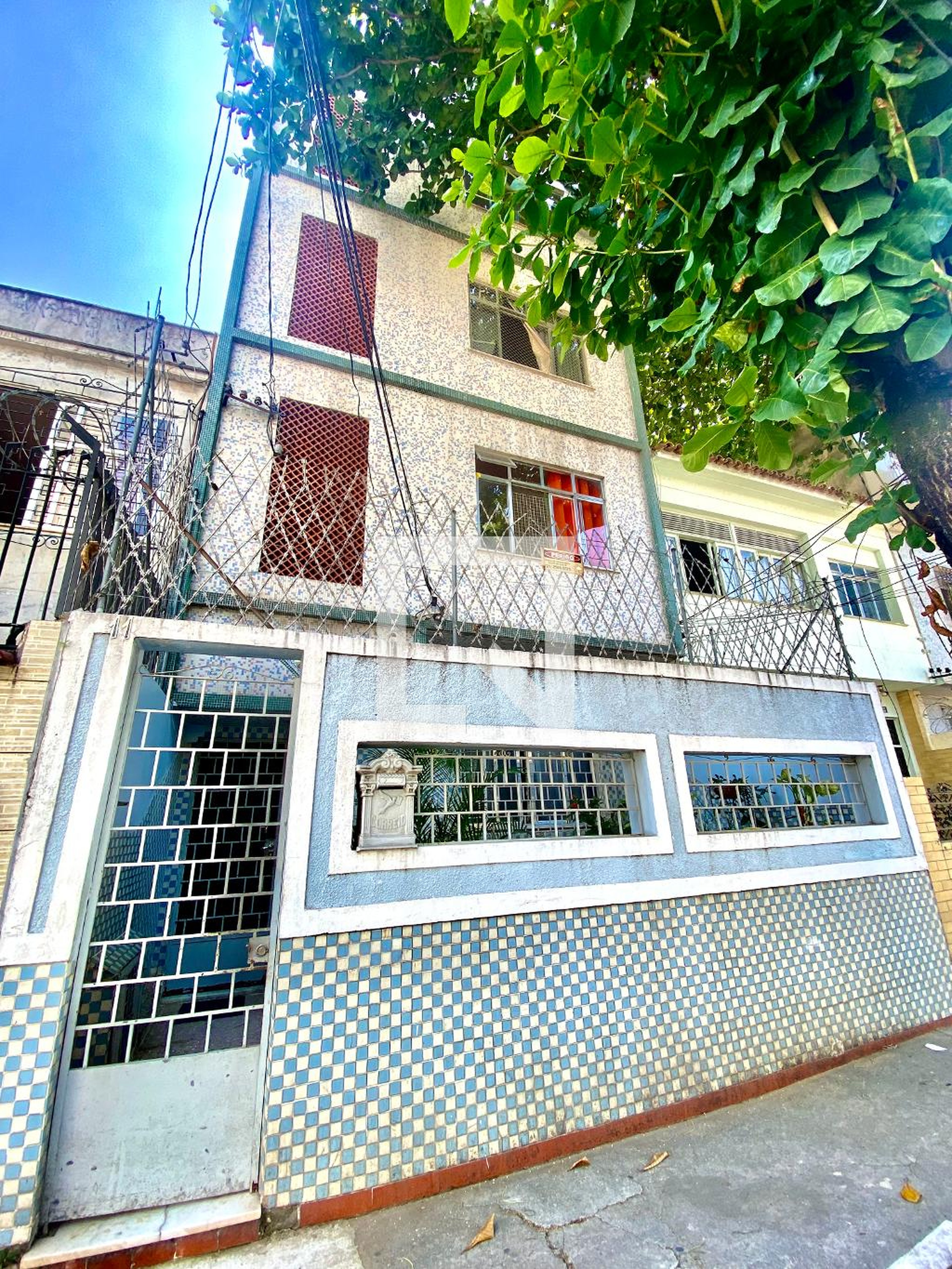 Fachada do Prédio Condomínio Joaquim Távora, 11