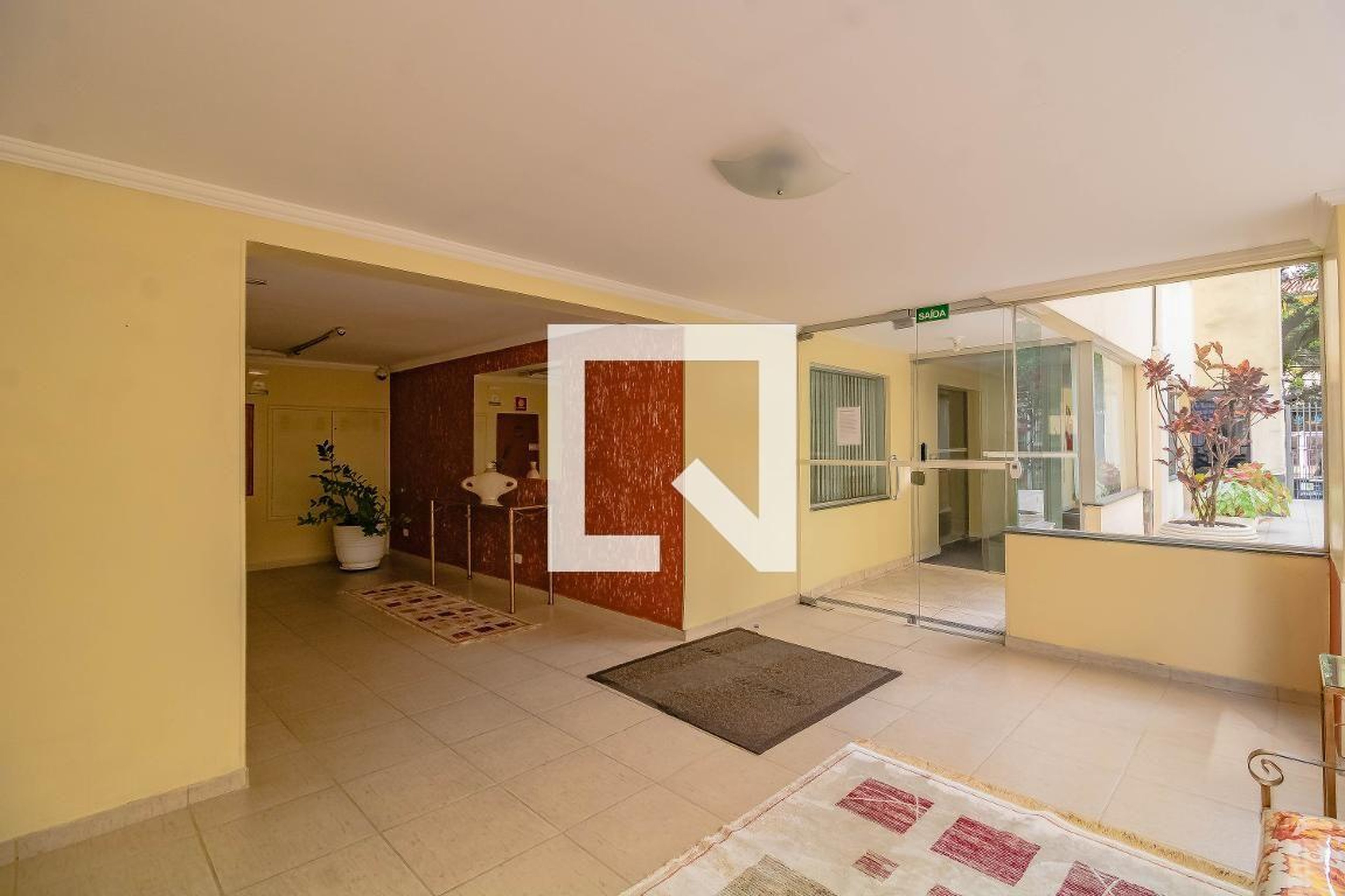 Hall Social - Edifício Adriana