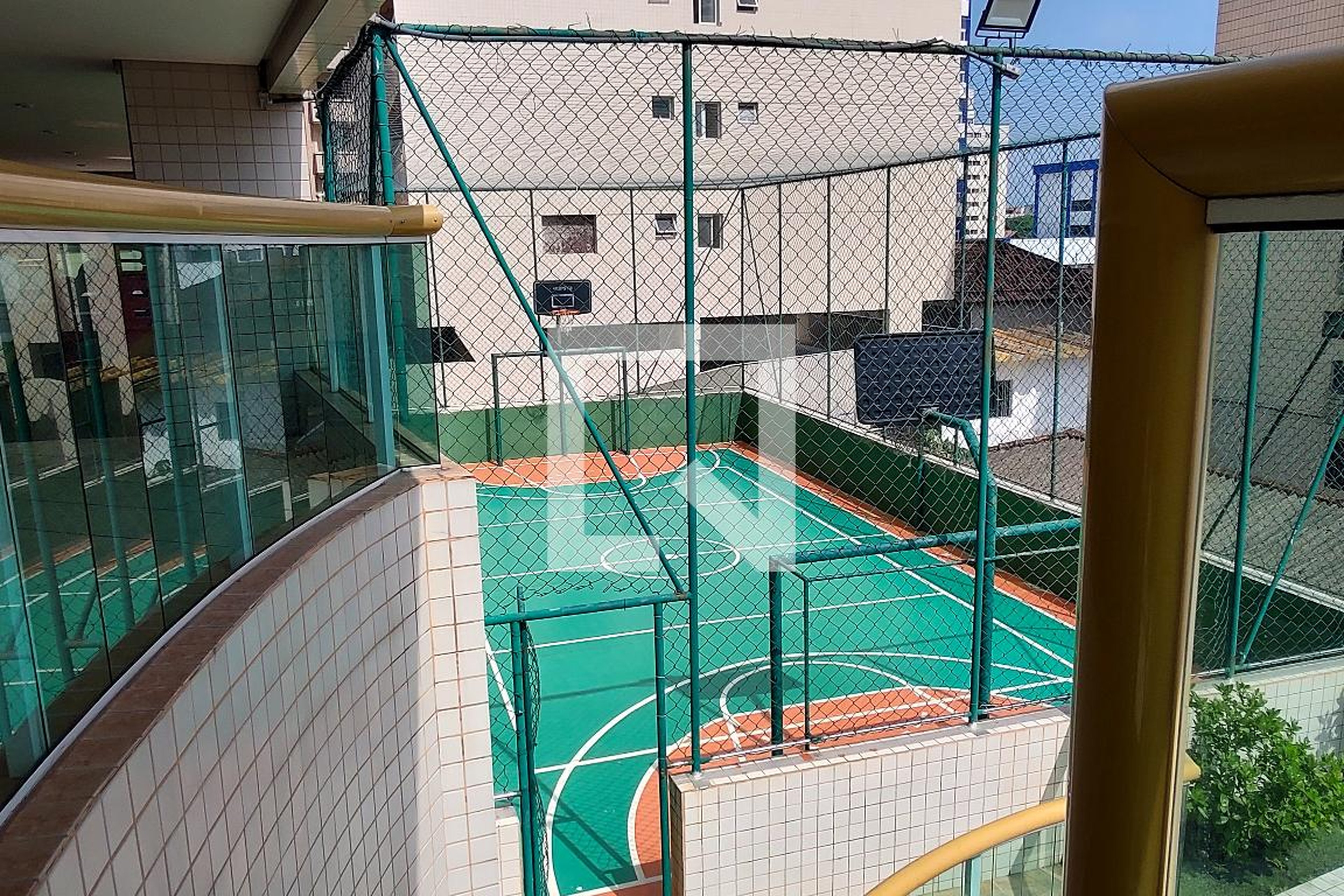 Quadra Esportiva - José Roberto Oliveira Garcia Neto II