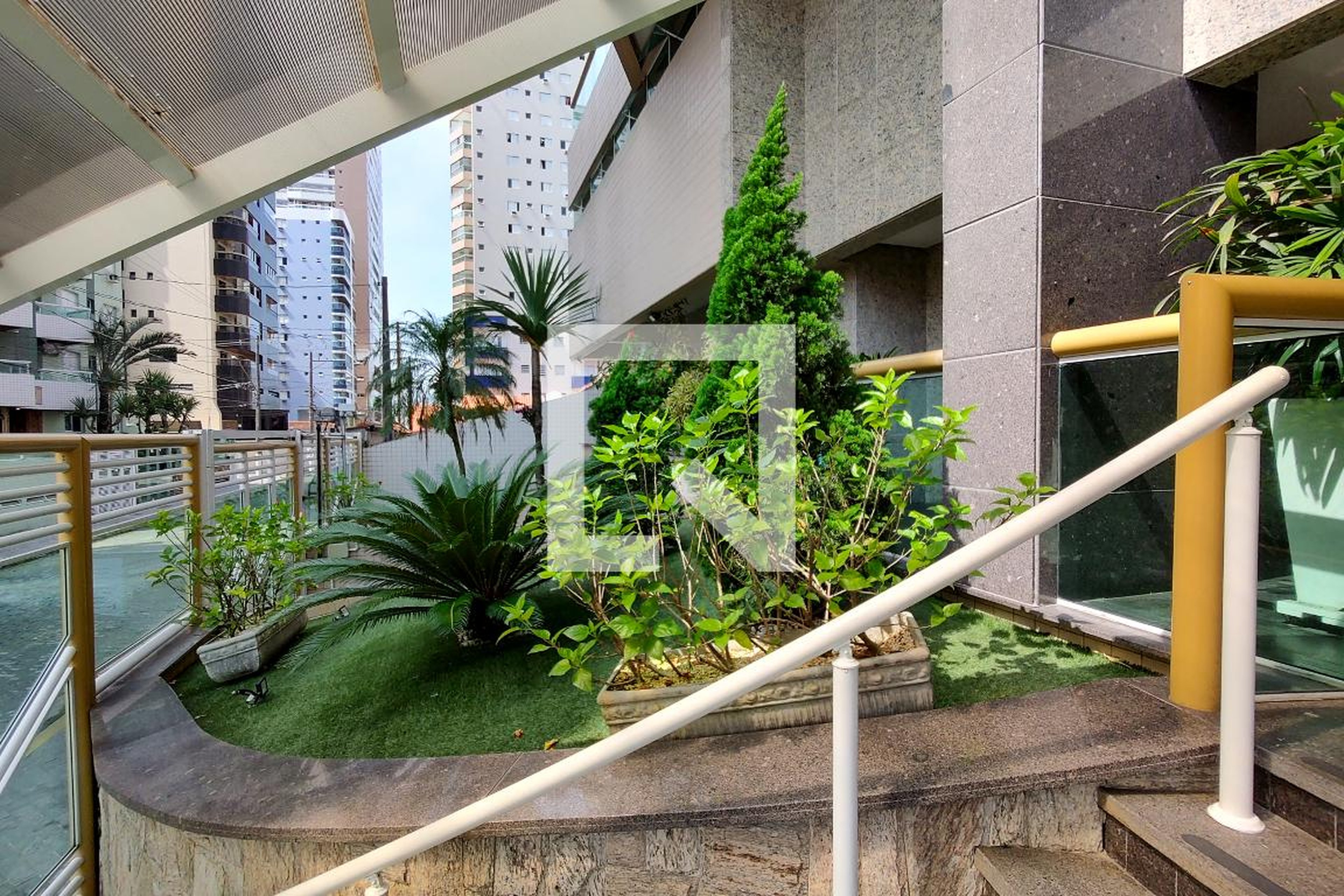 Hall de entrada - José Roberto Oliveira Garcia Neto II