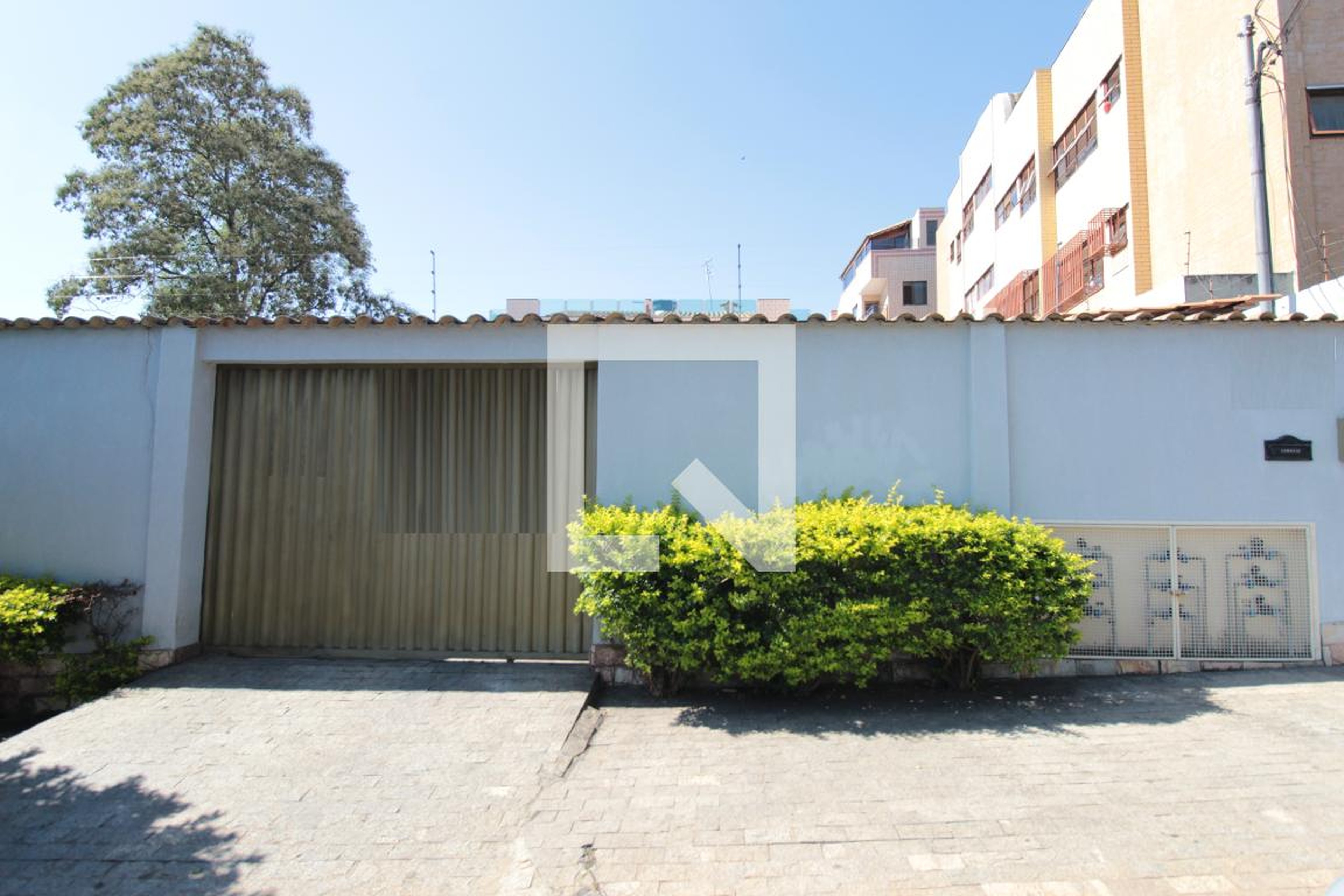 Fachada Edifício Malagoli