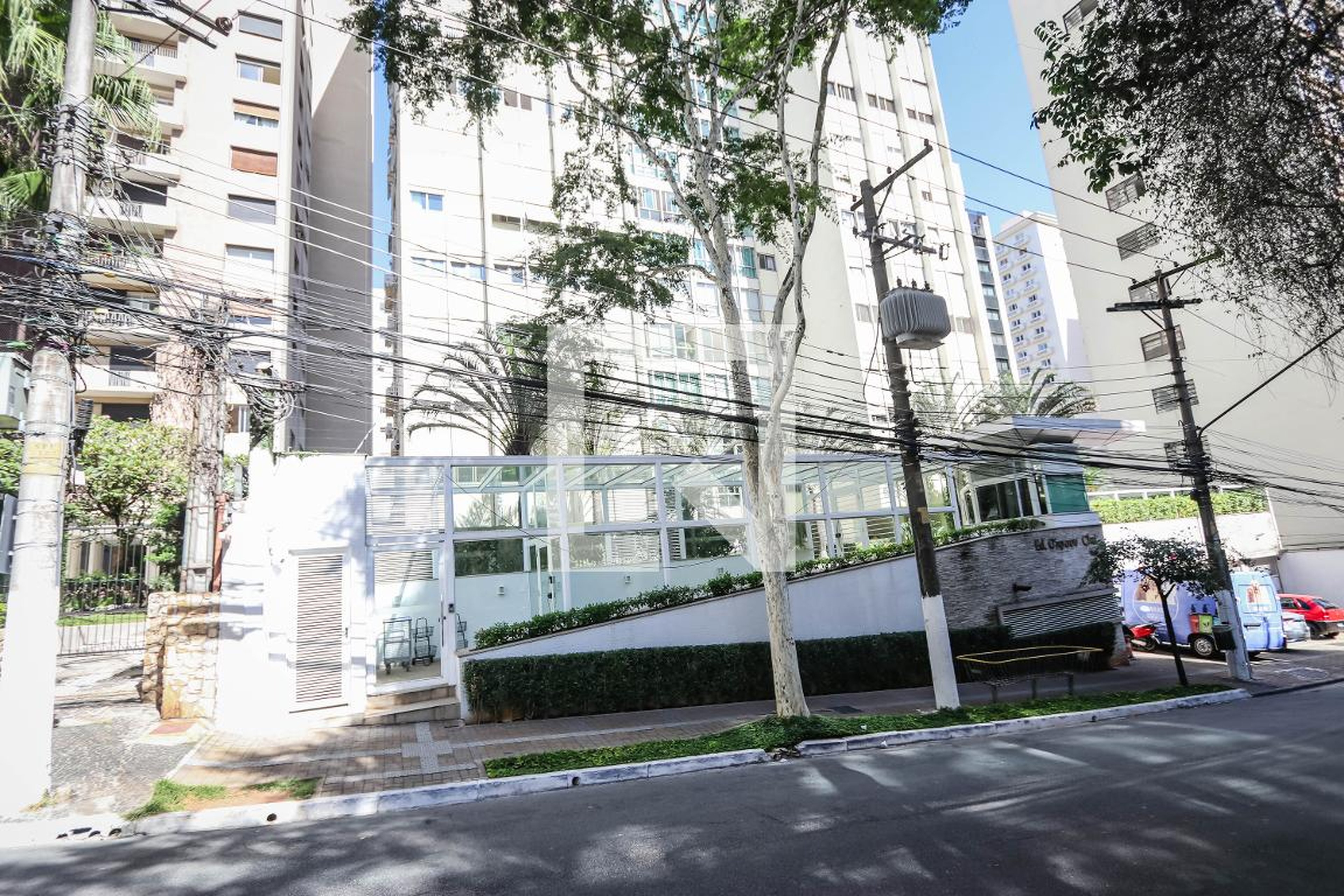 Fachada do Prédio Condomínio Oiapoque Chui