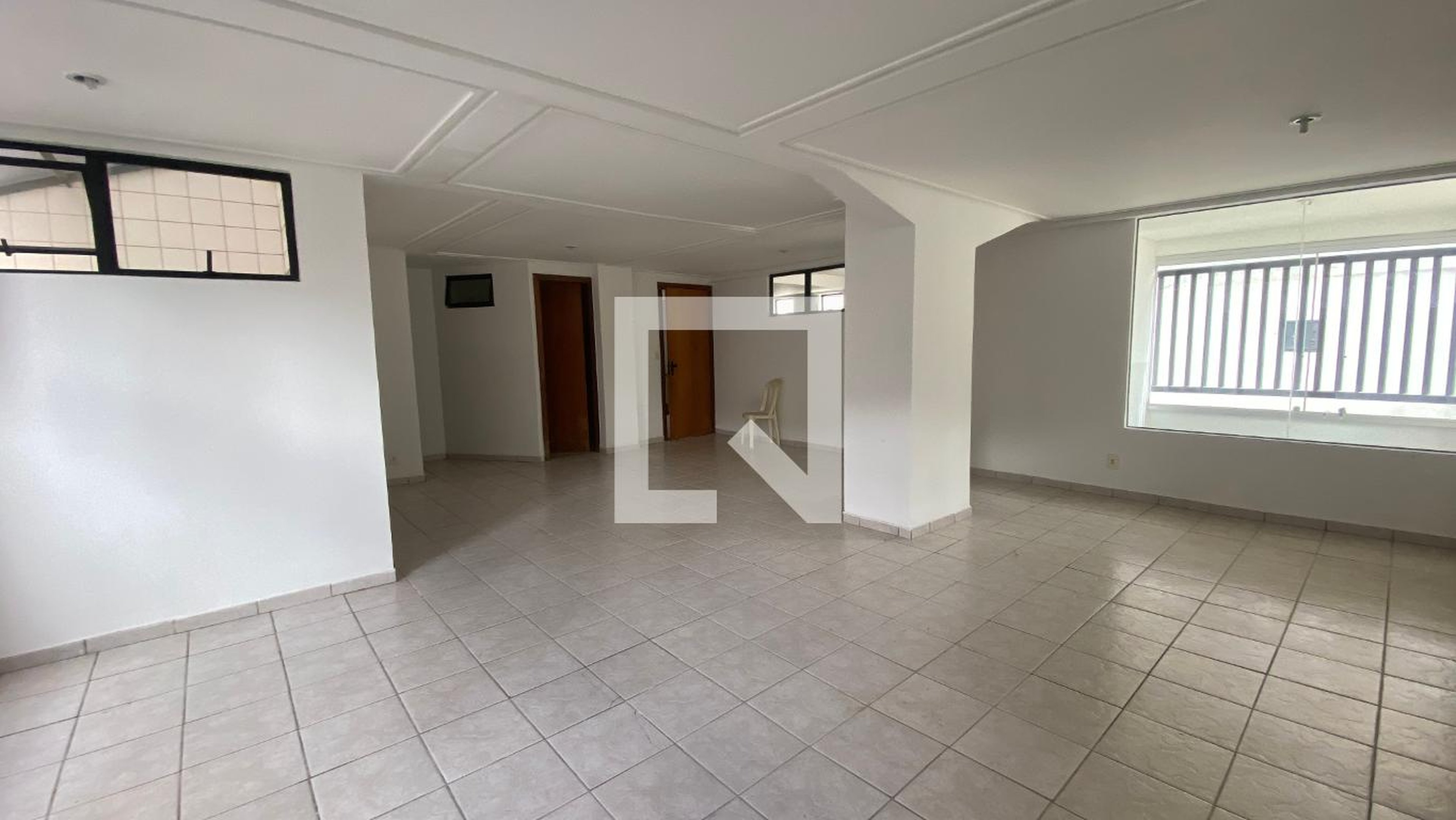 Salão de Festas - Edifício Residencial Aurora