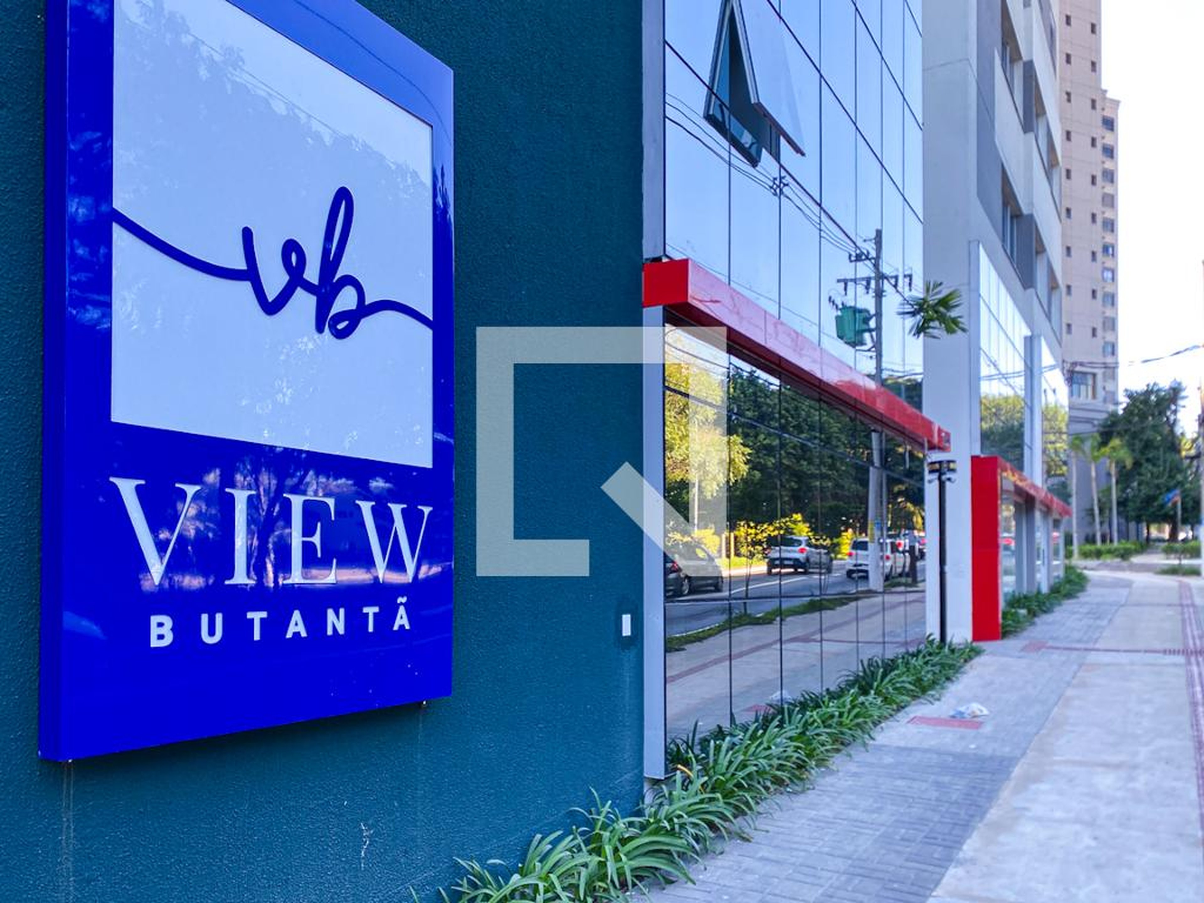 Fachada Condomínio em Avenida Professor Francisco Morato, 146