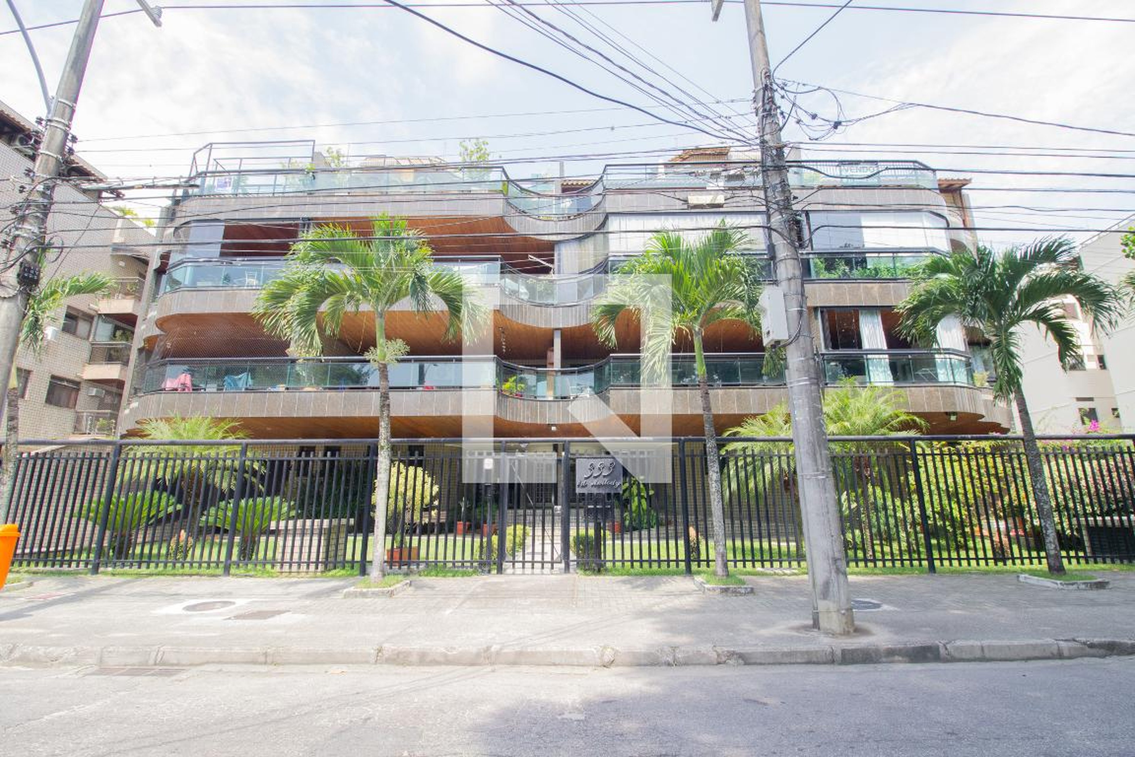 Fachada Edifício Mellody