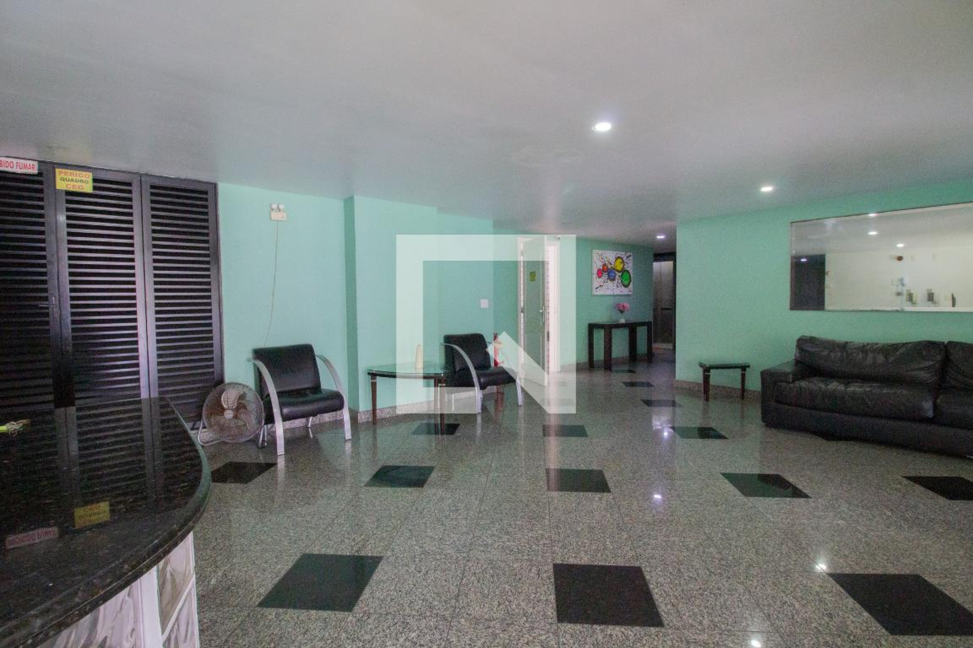 Hall - Edifício Mellody