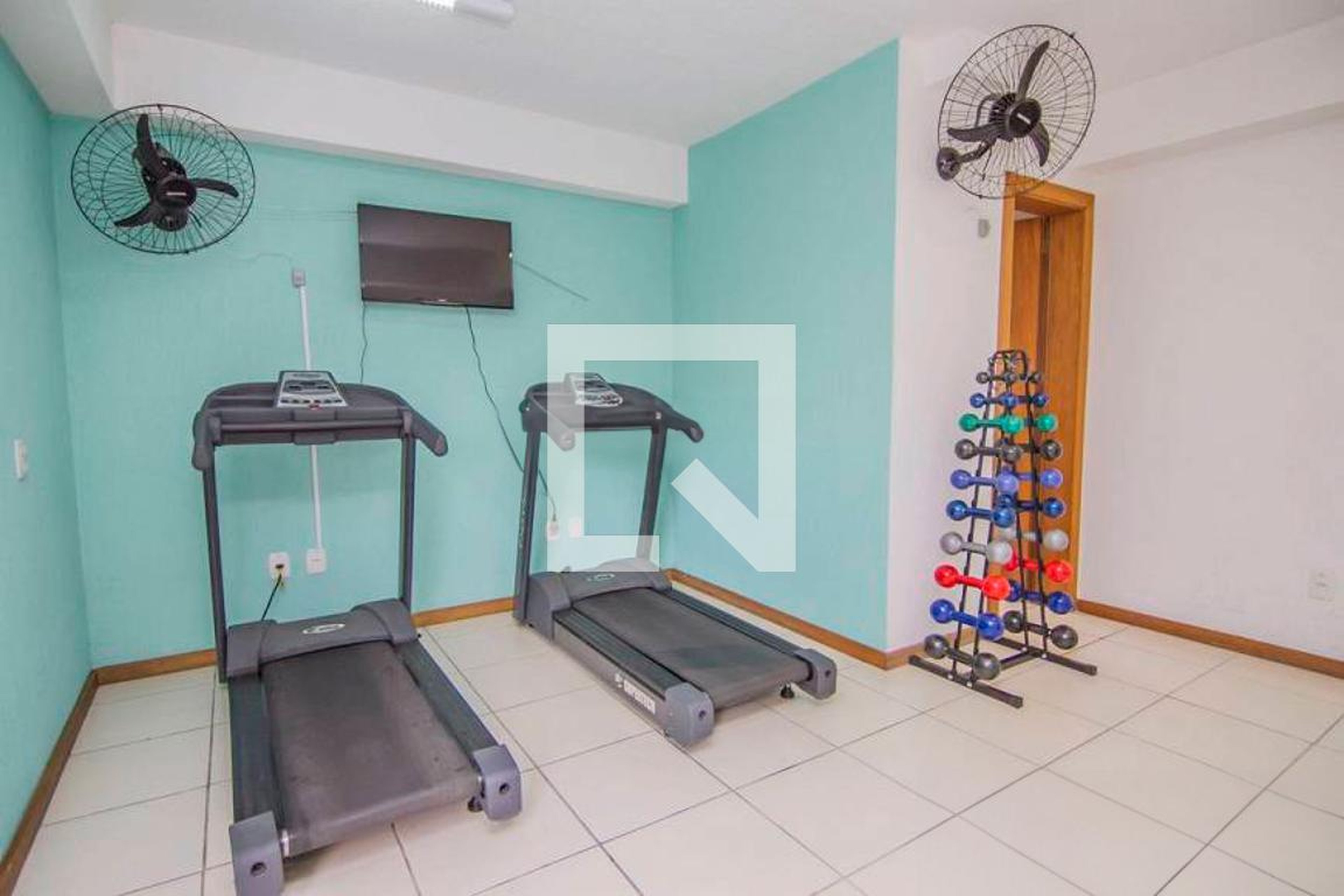 Academia - Edifício Reserva Rotta Ely