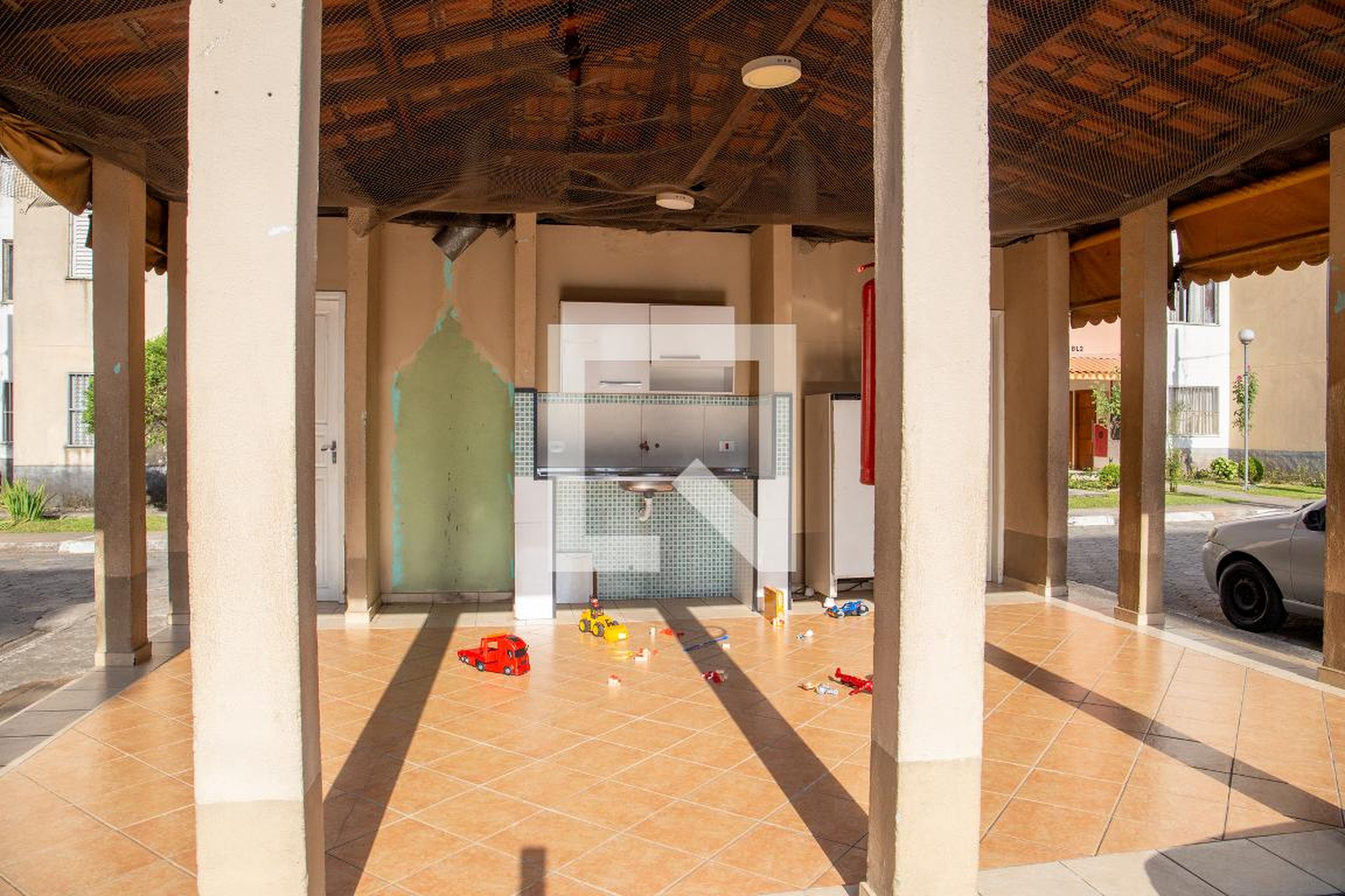 Churrasqueira - Serra Dourada 1