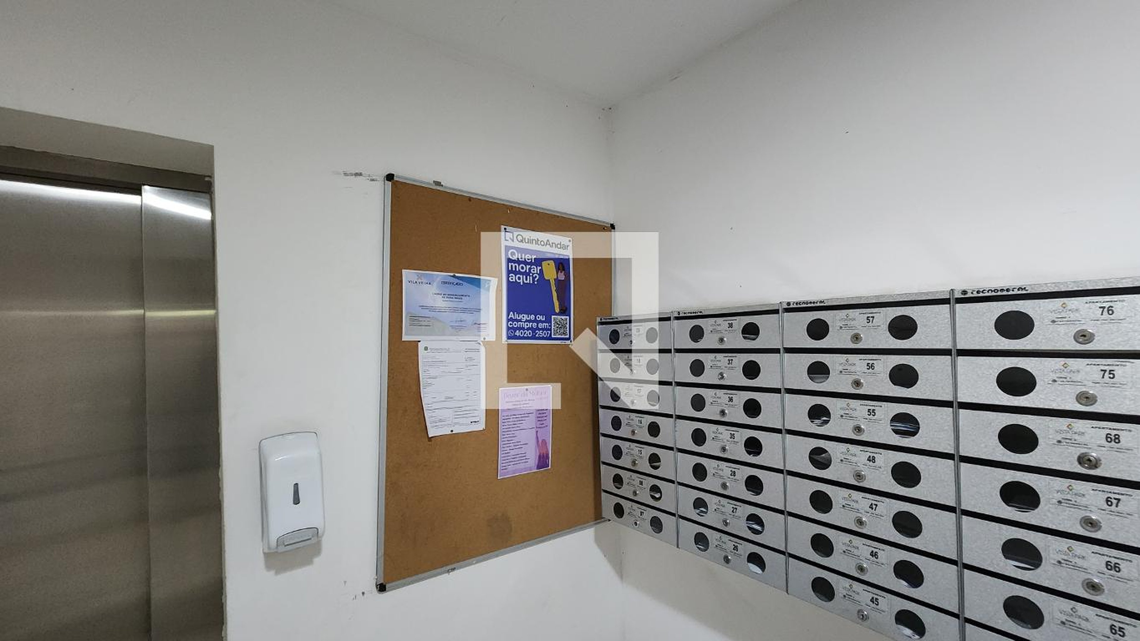 Hall social - Vista Park