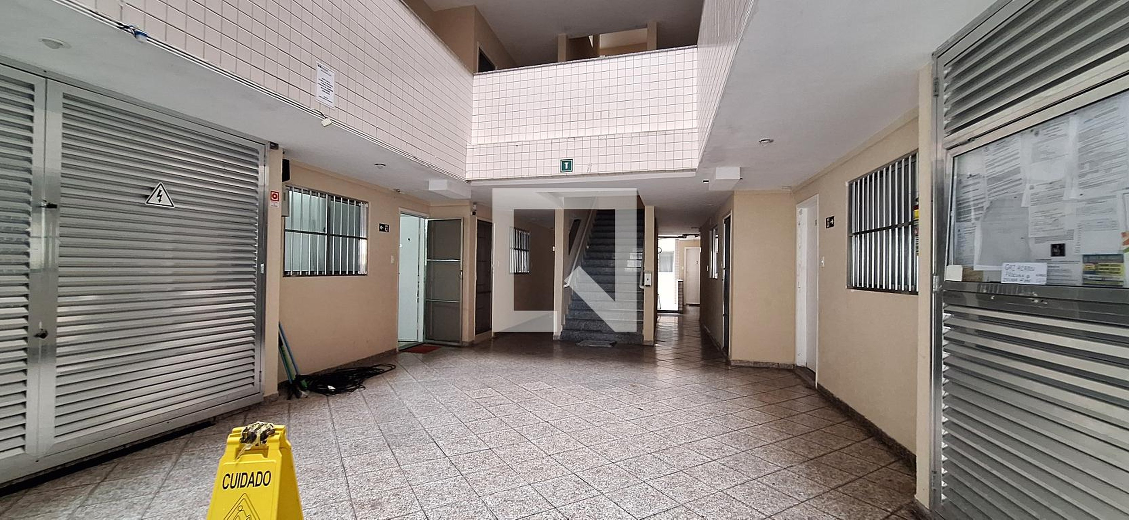 Hall de entrada - Marcelo