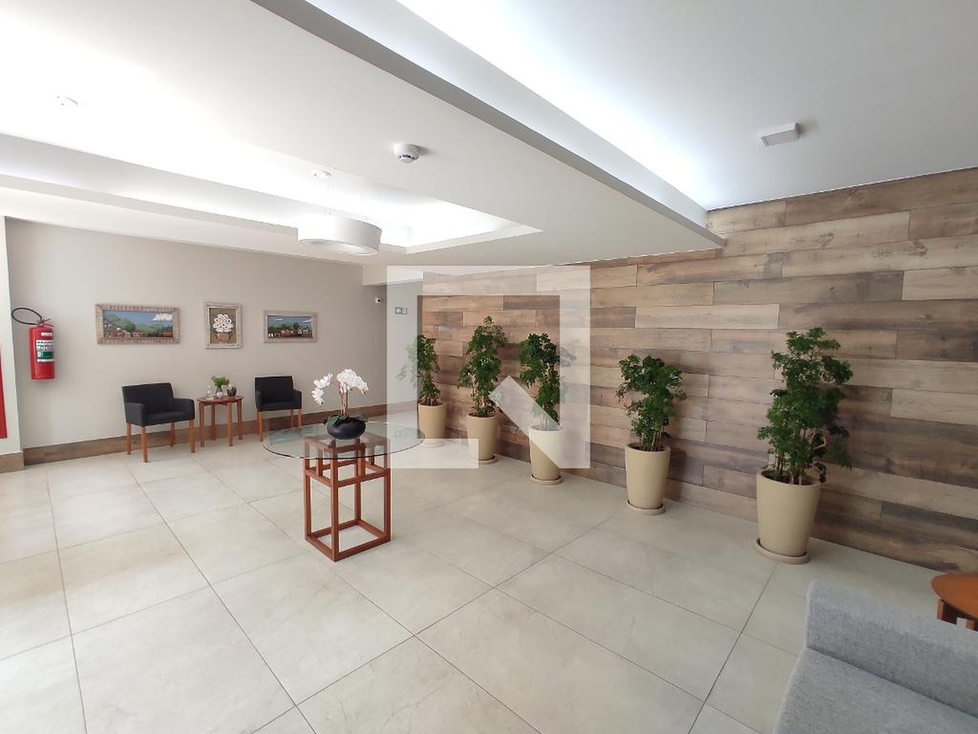 Hall de entrada - Bosque Perdizes