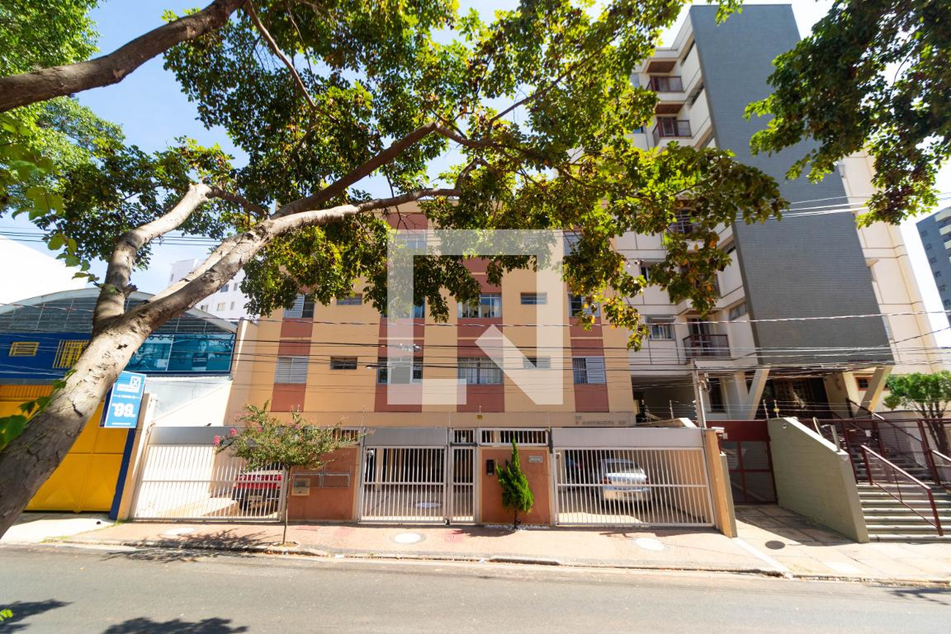 Fachada Condomínio Serra da Mantiqueira