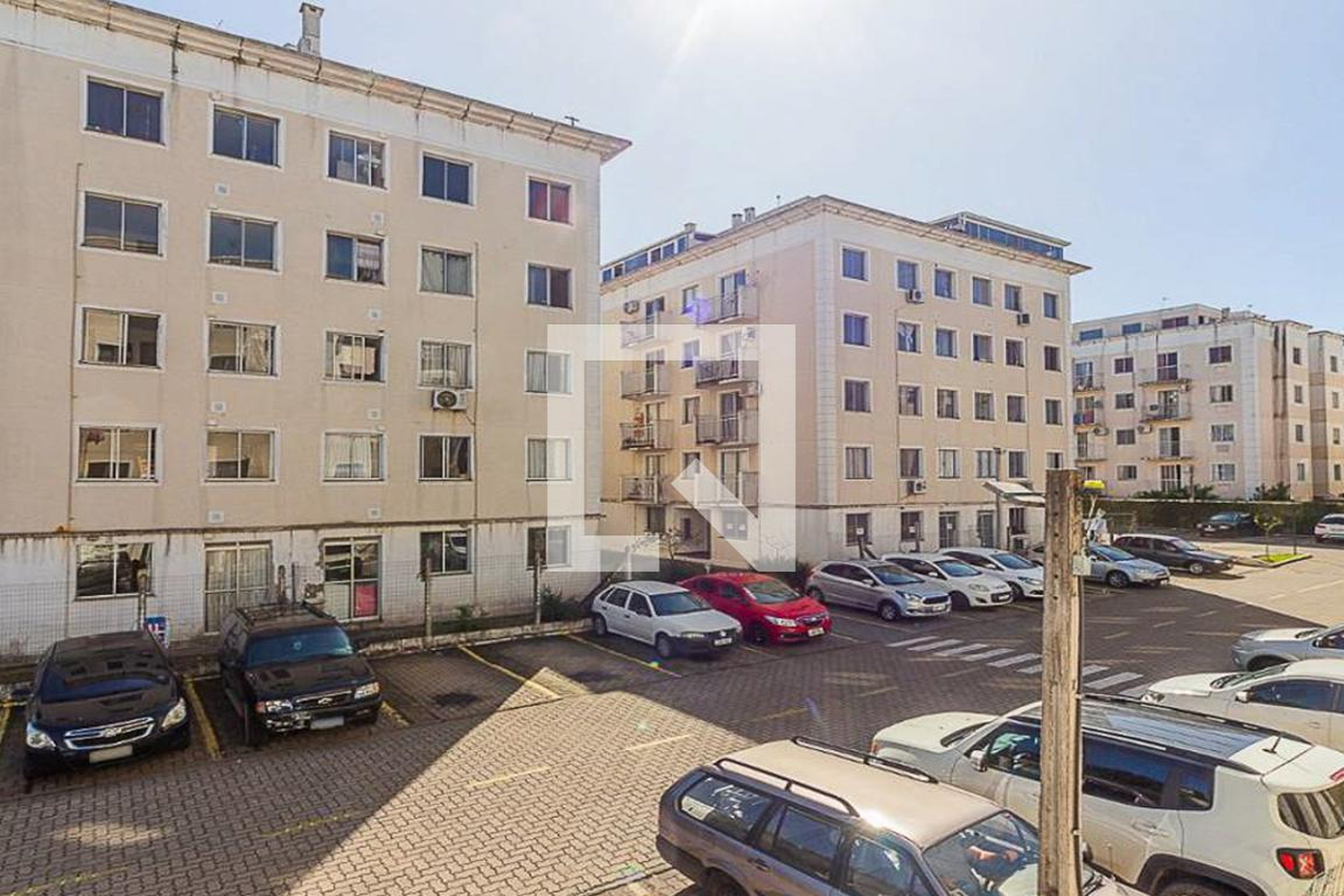 Fachada do Prédio Condomínio Baviera Life