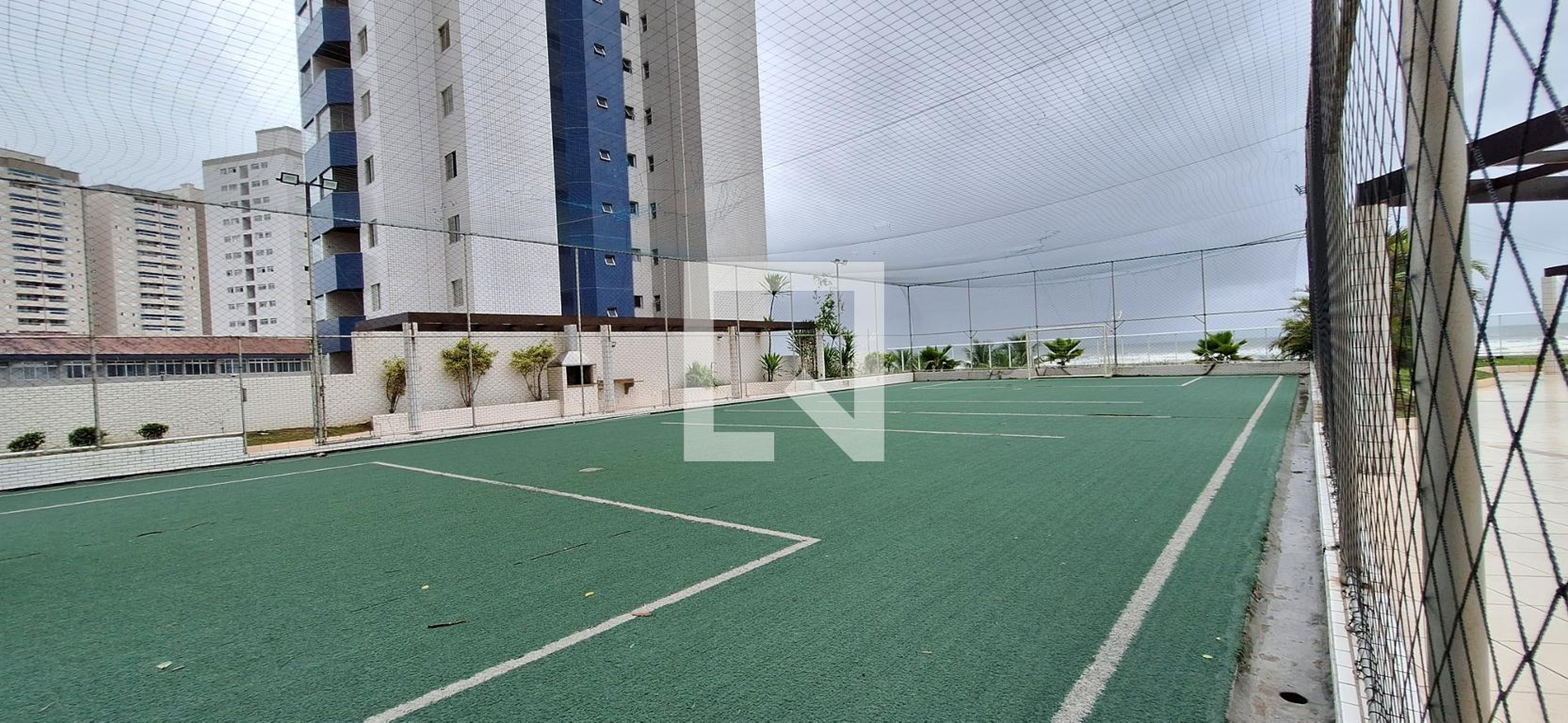 Quadra de esportes - Costa do Sol