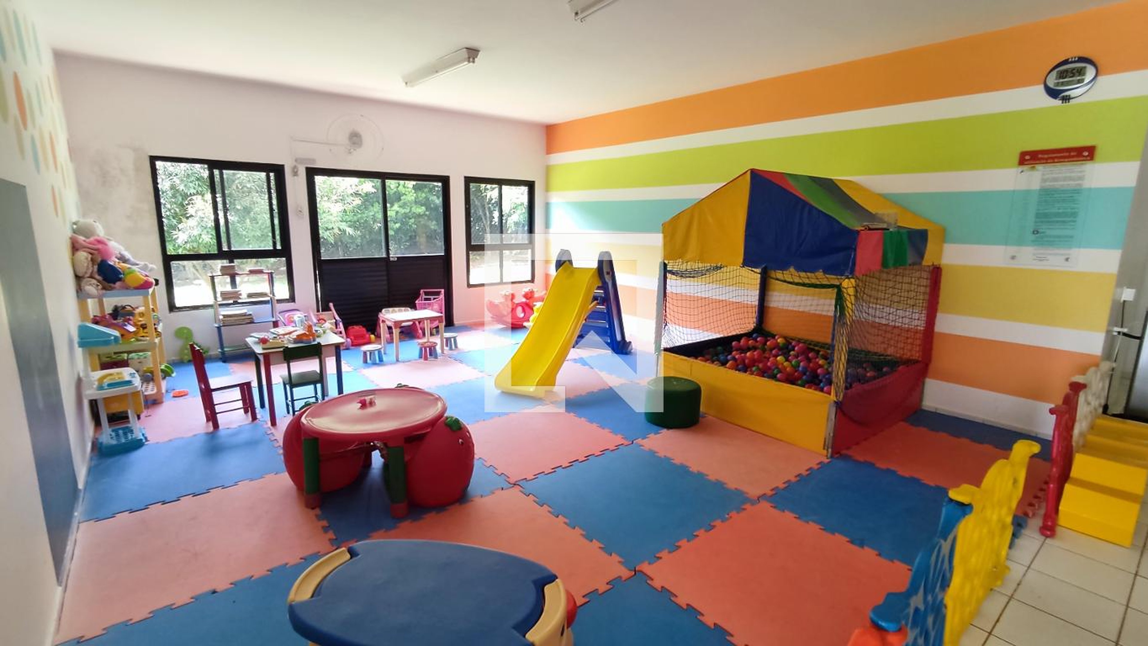 Brinquedoteca - Chácara Primavera