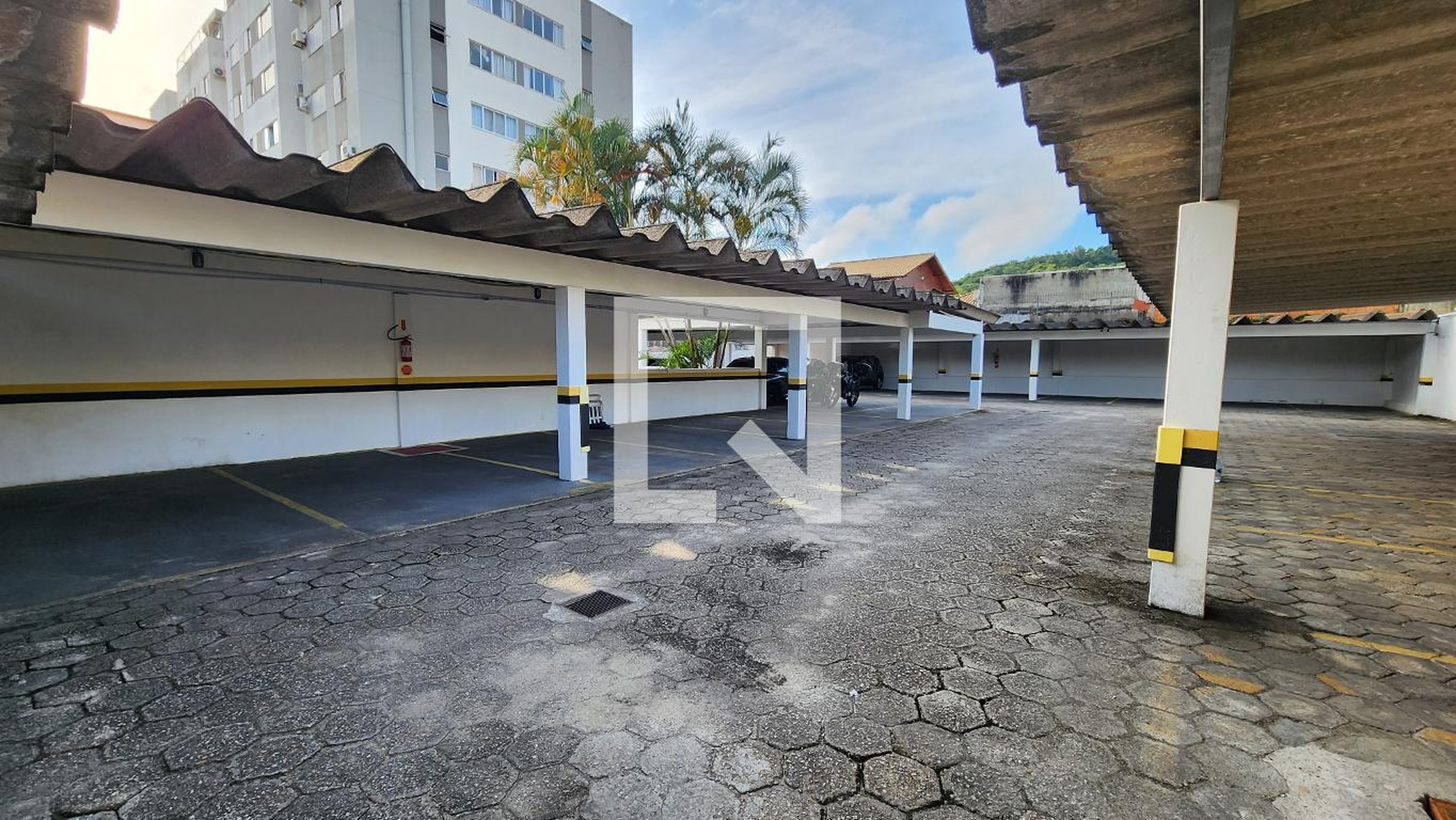 Área comum - San Sebastian