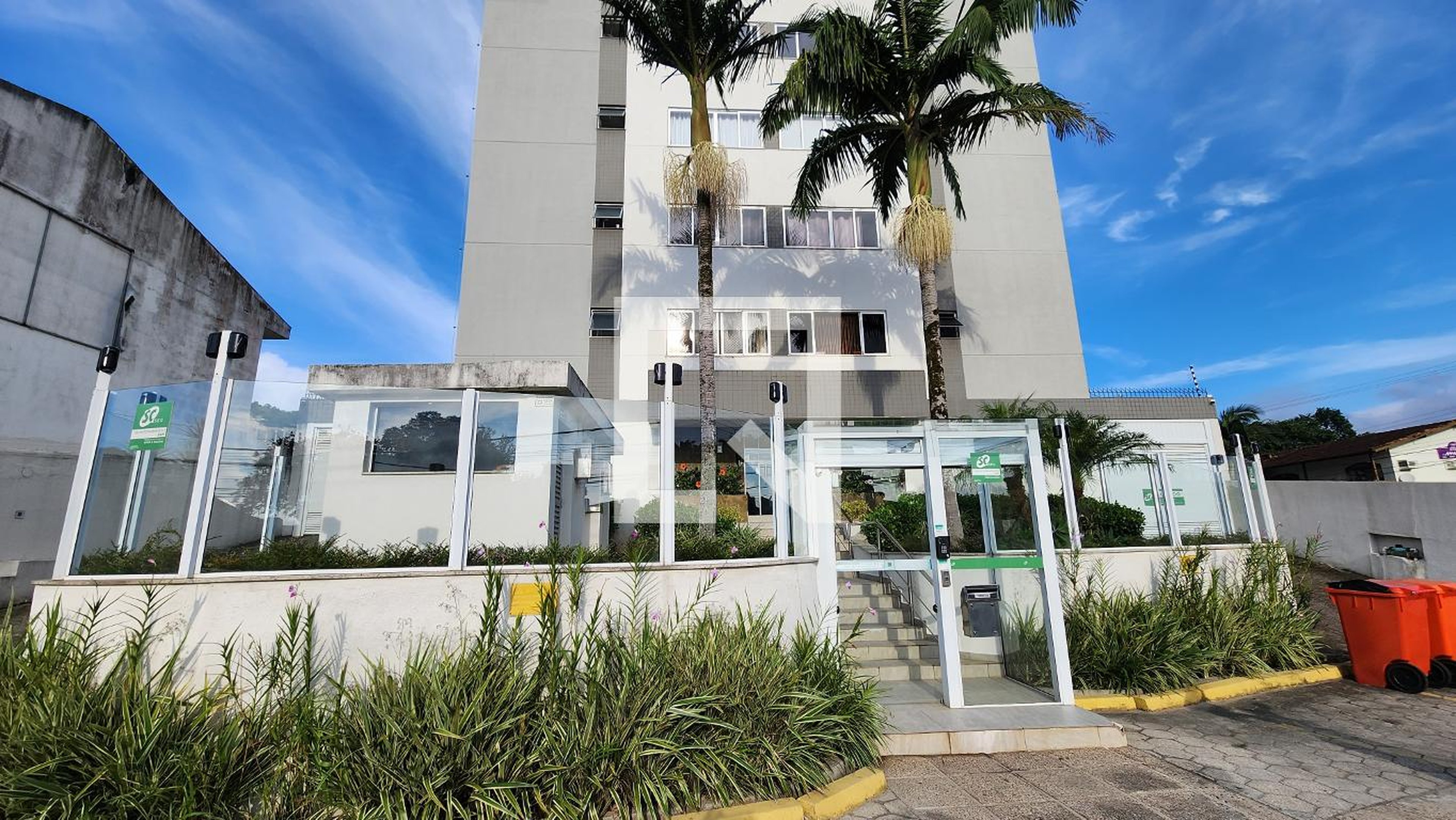 Fachada do Prédio Condomínio San Sebastian