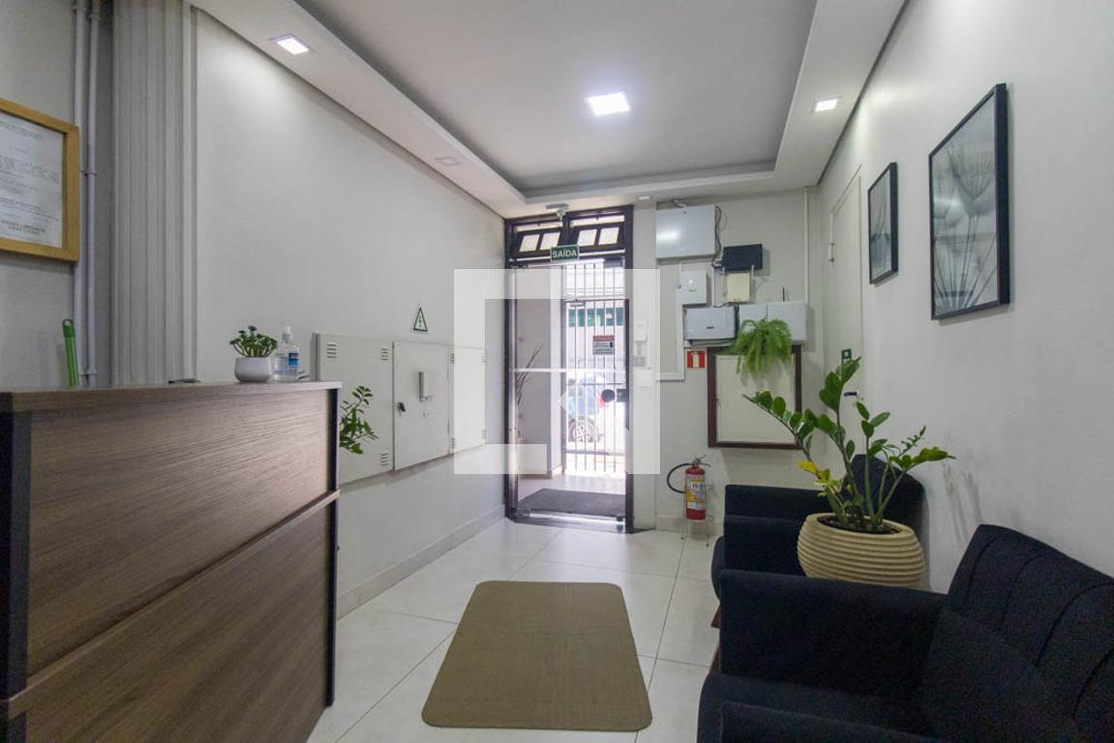 Hall de entrada - null