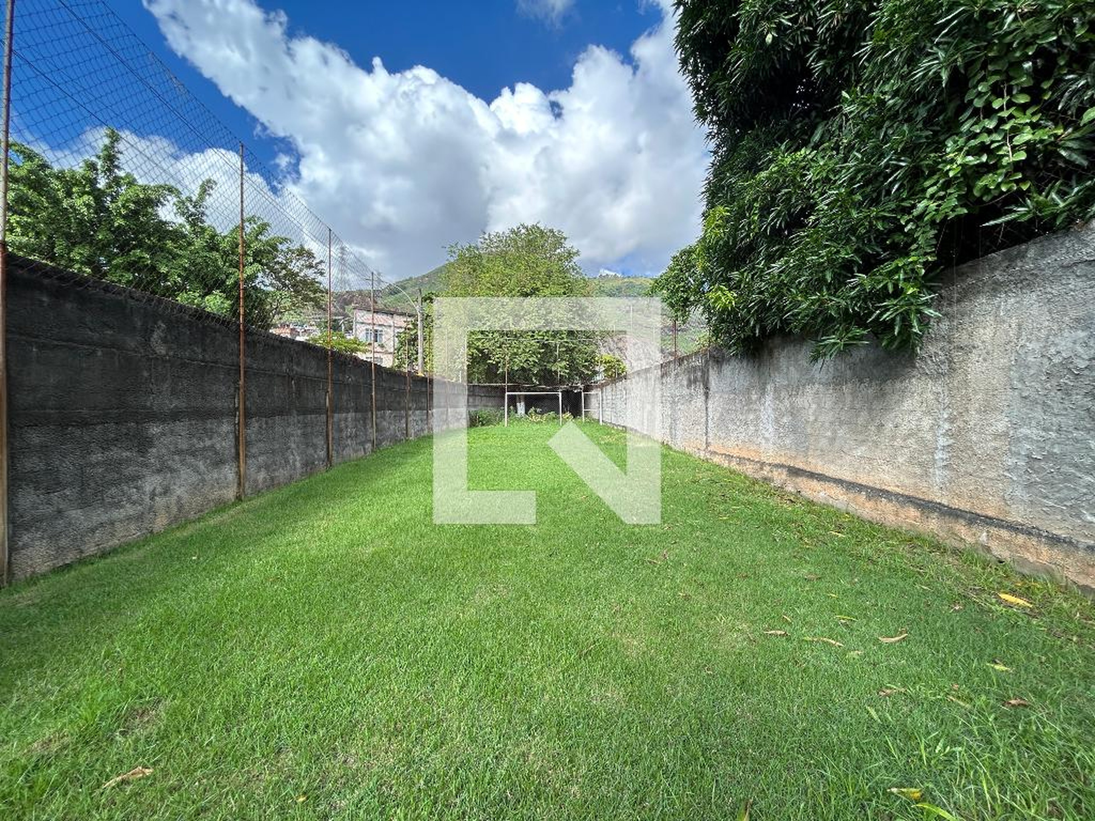 Campo de futebol - Edifício Carmelita V