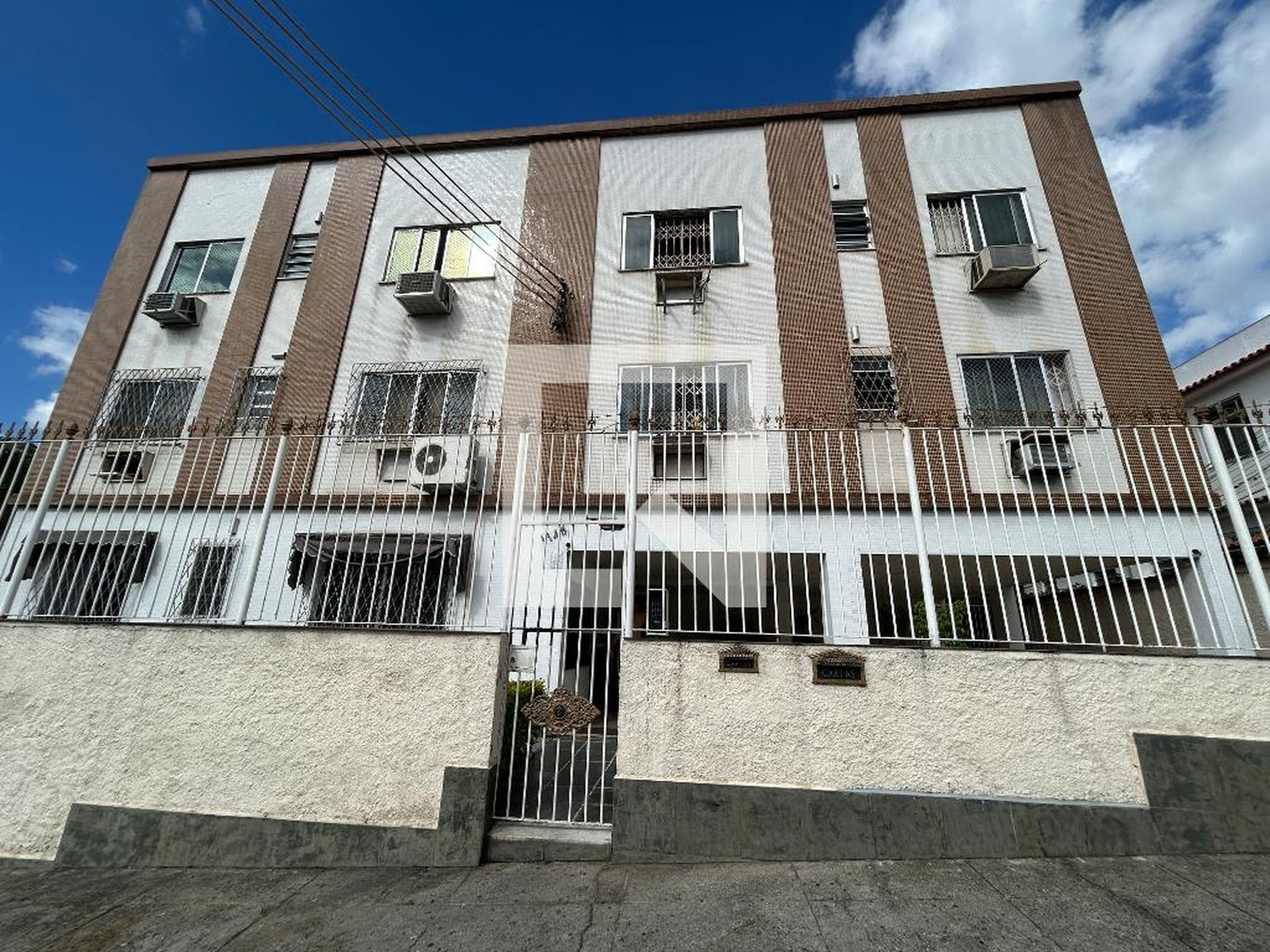 Fachada Edifício Carmelita V