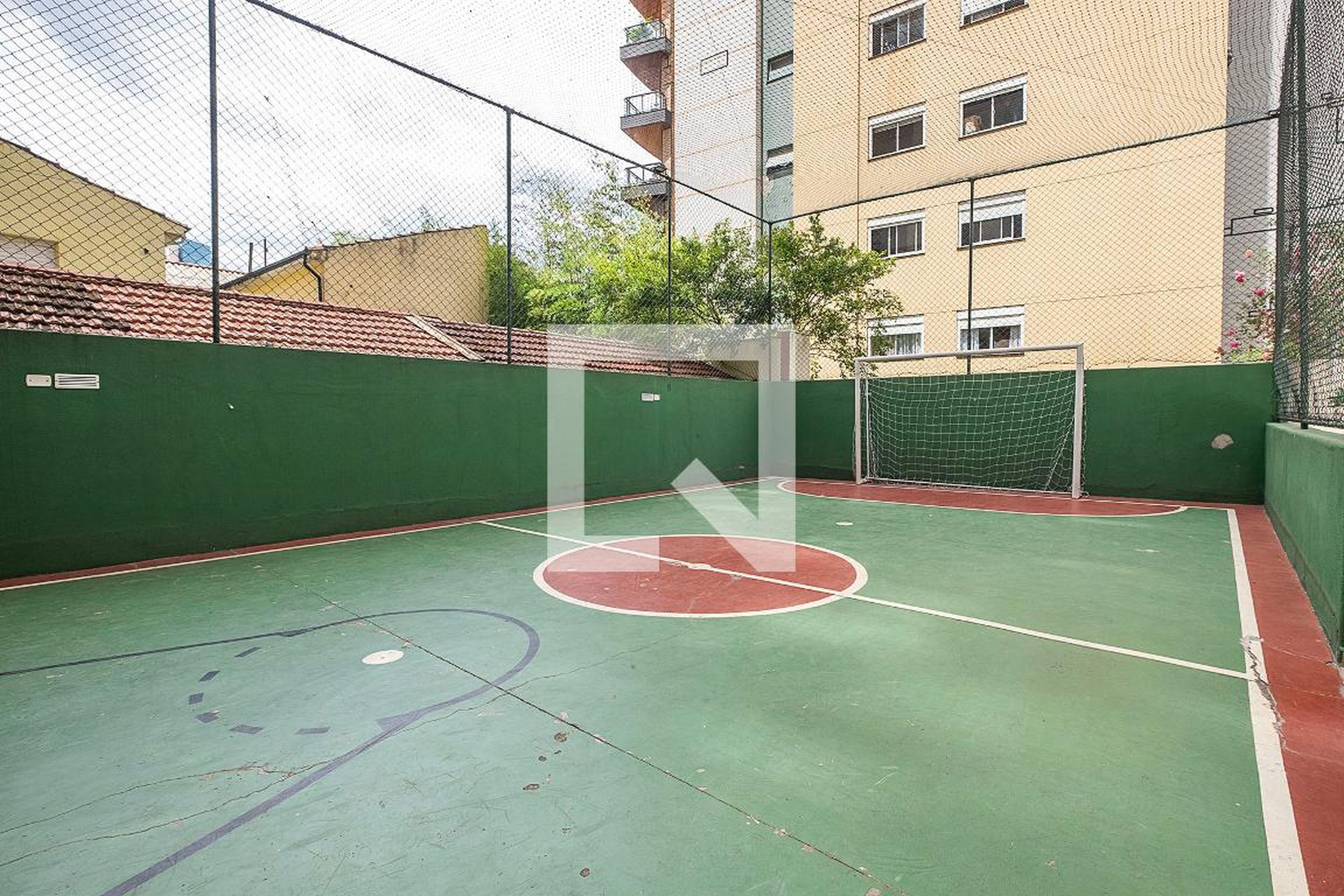 Quadra Esportiva - Edifício Bosque dos Pinheiros