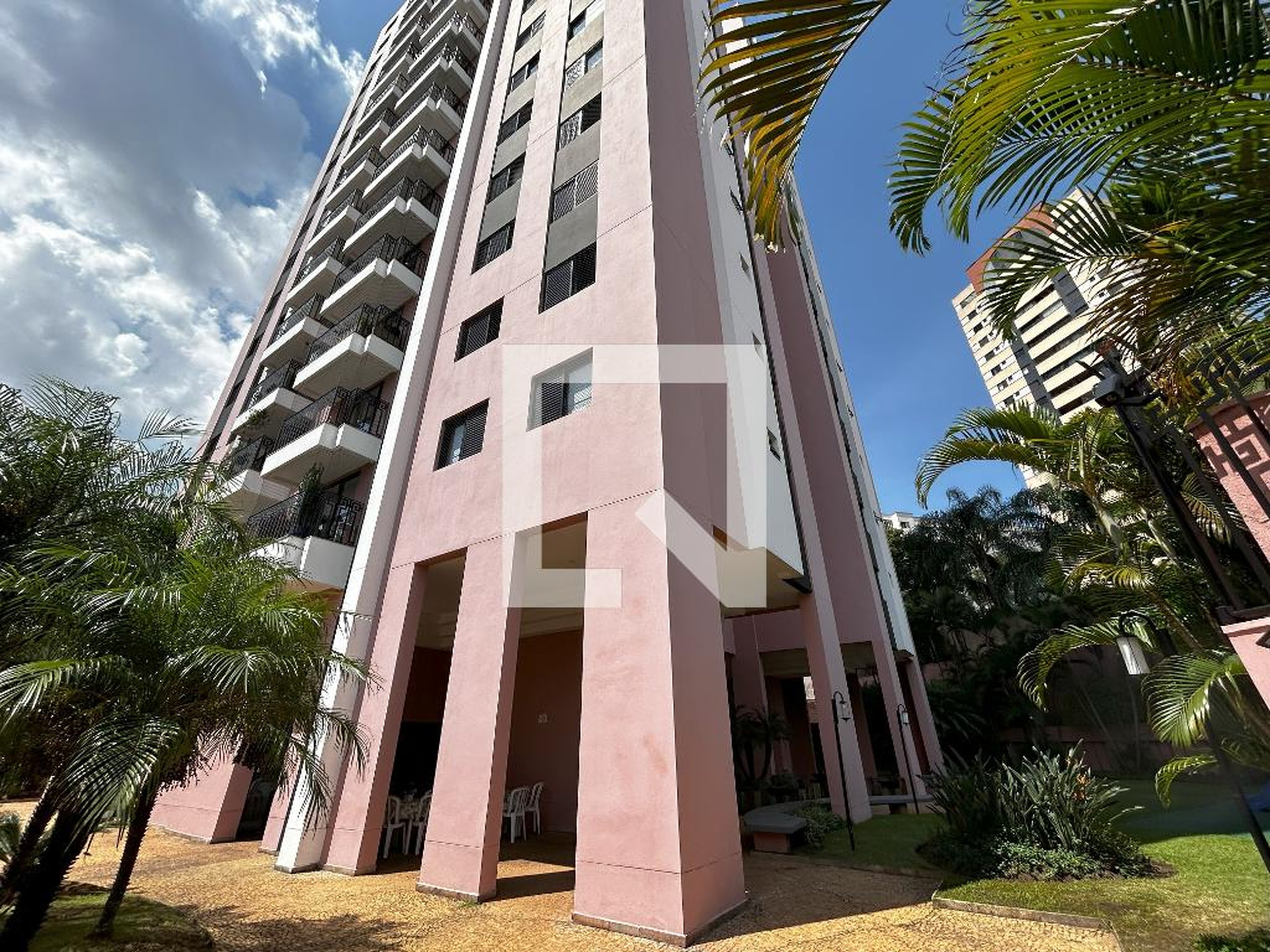 Fachada do Prédio Edifício Maison Vampre