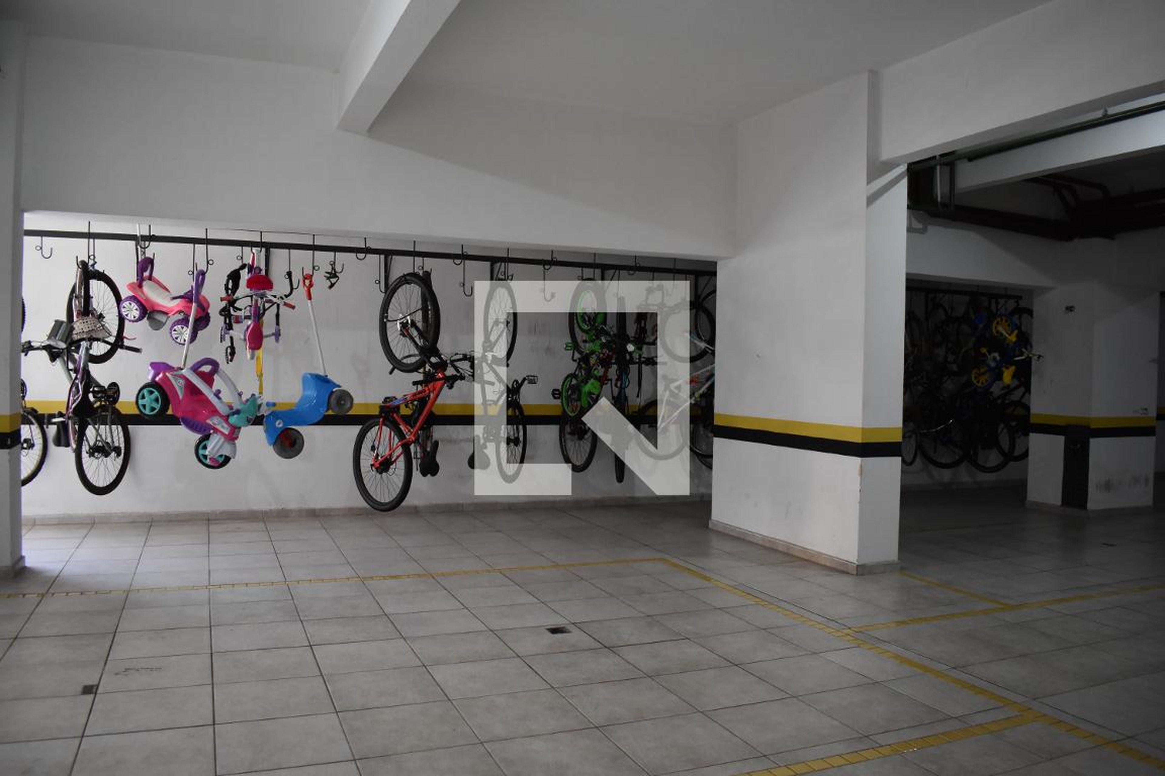 Bicicletário - Rotterdam