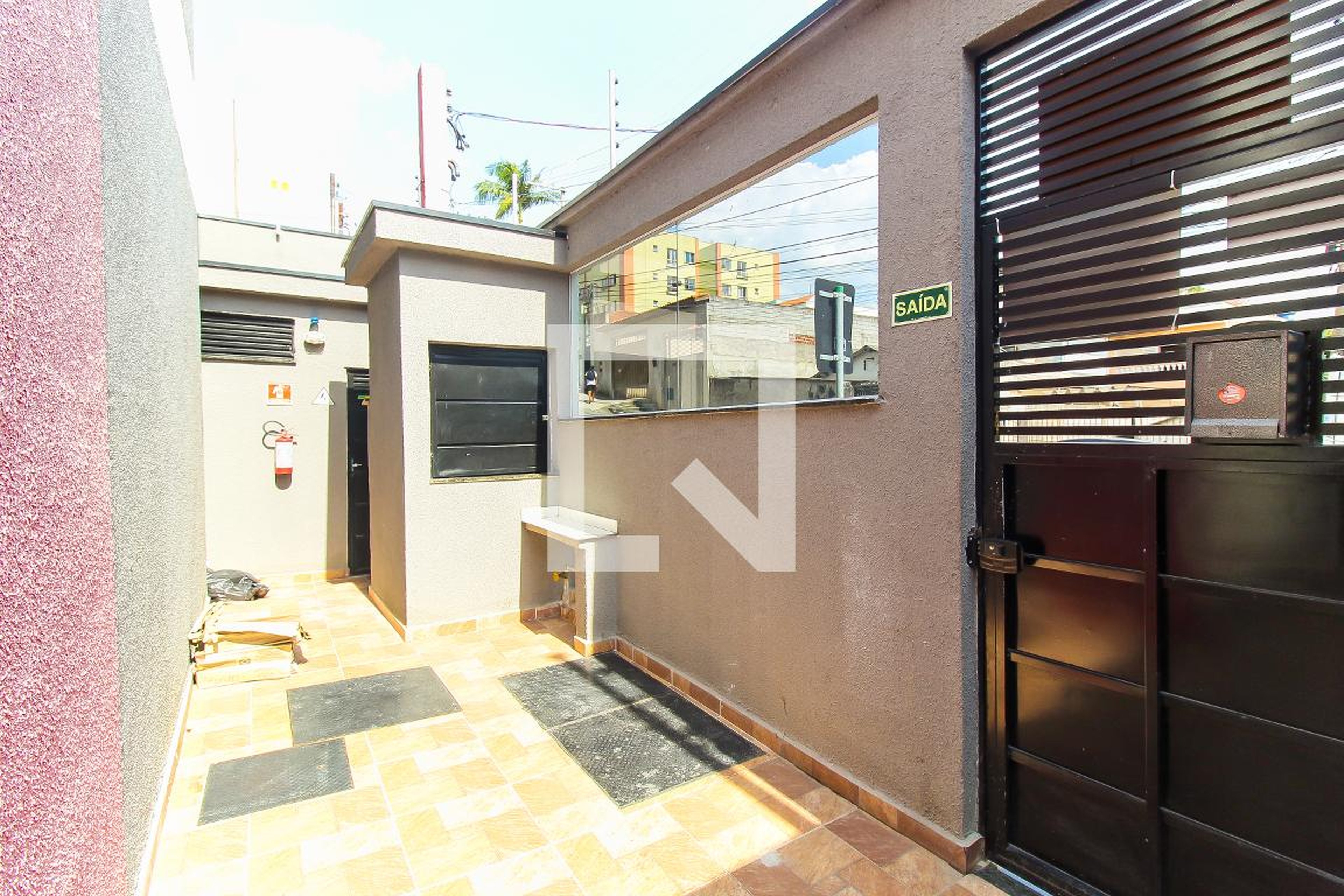 Entrada - Residencial Waldemar Mancini