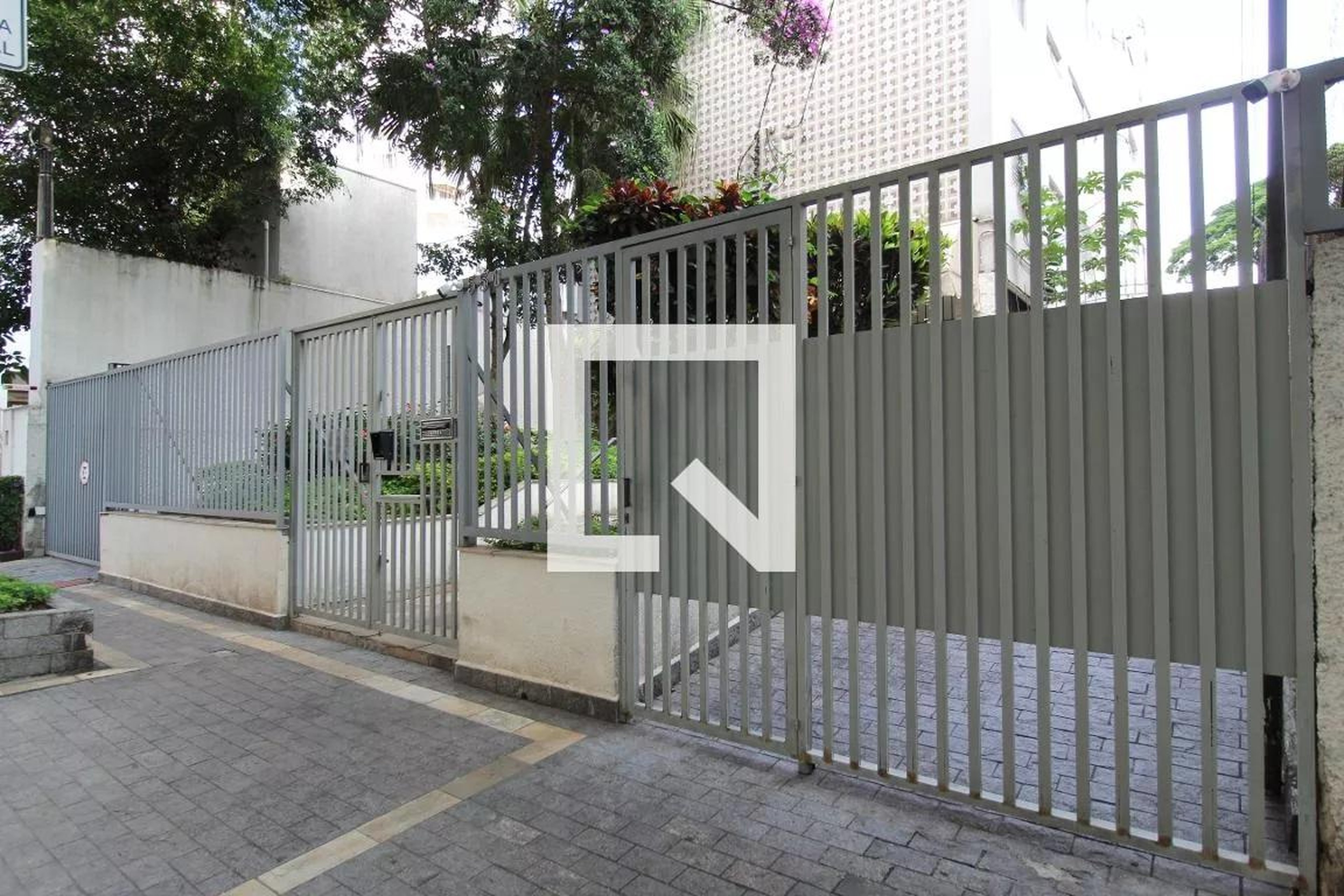 Fachada Condomínio Antares