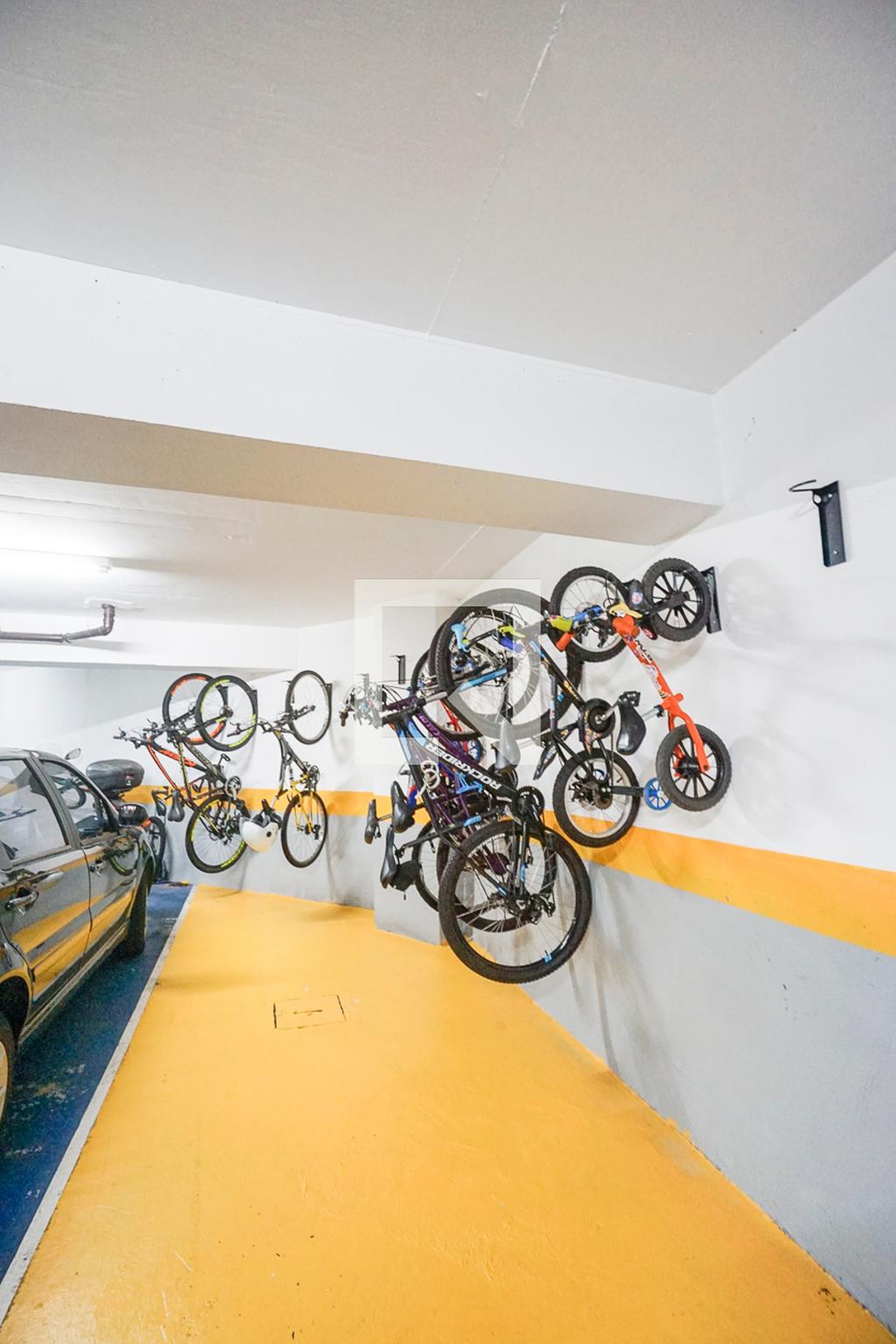 Bicicletário - Kastani