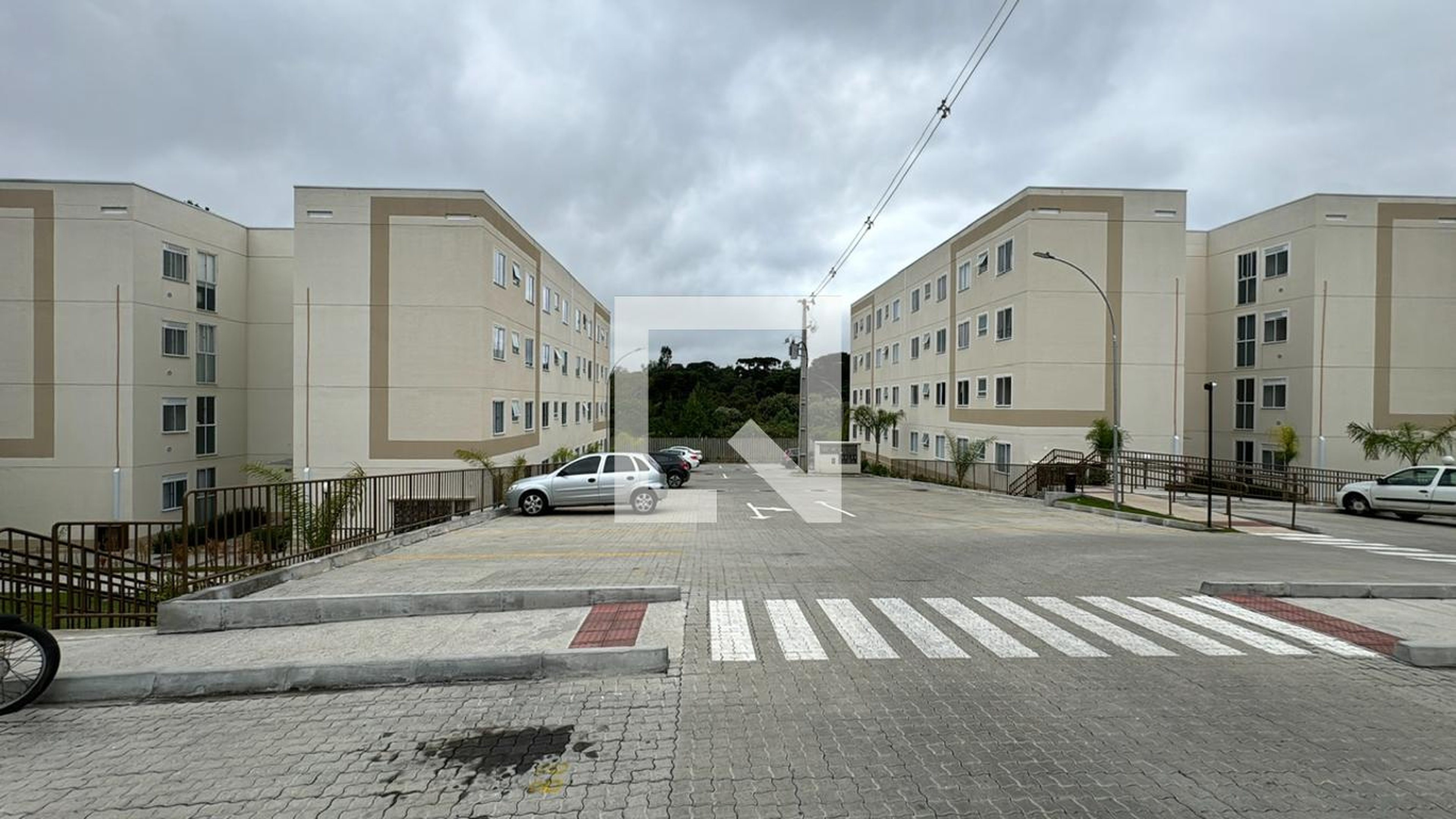Área comum Condomínio em Rua Francisco Dal Negro, 4367