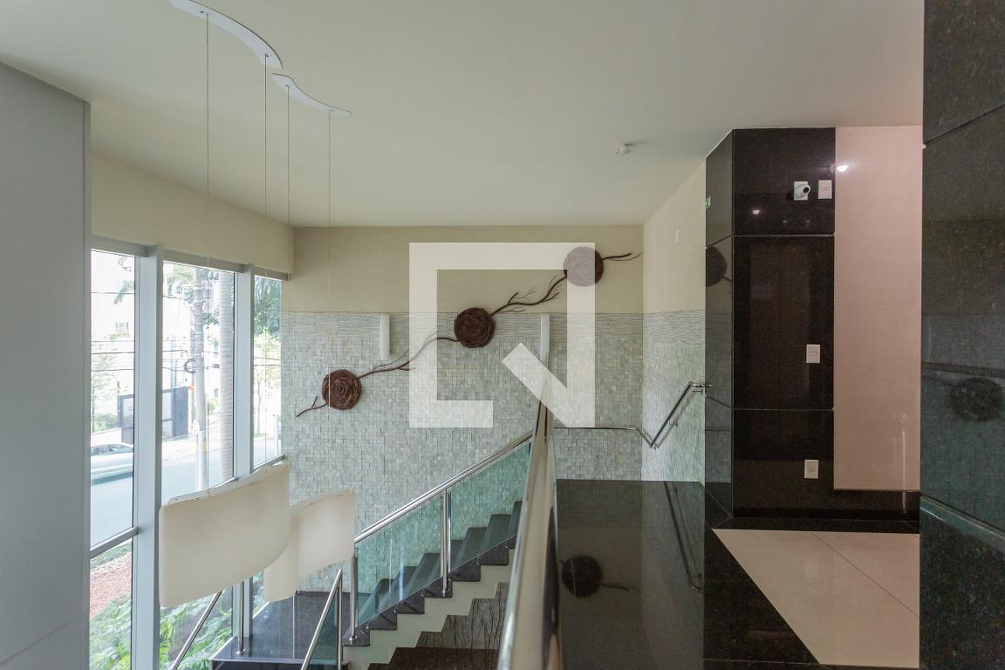 Área comum - Edifício