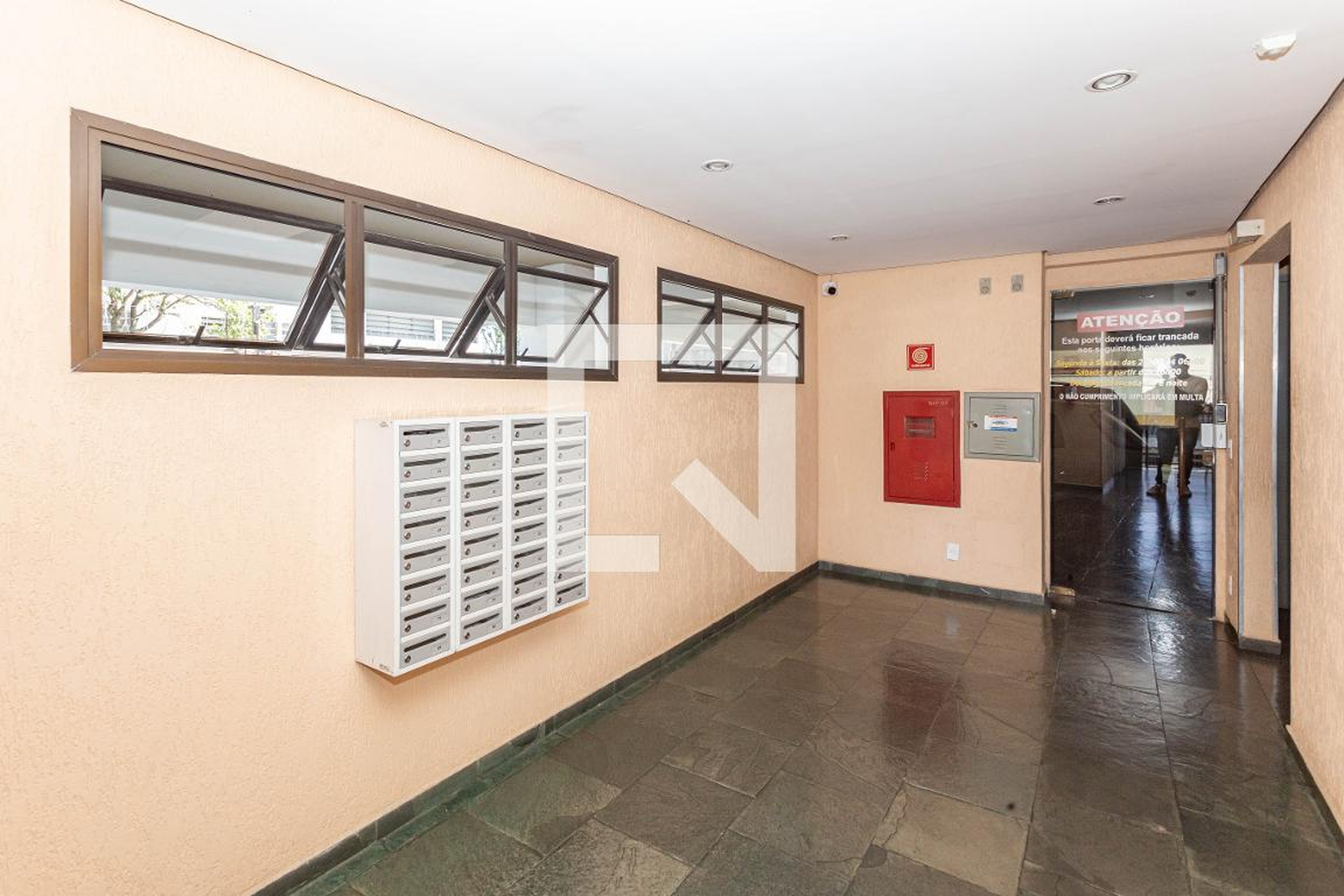 Hall - Saint Anthony