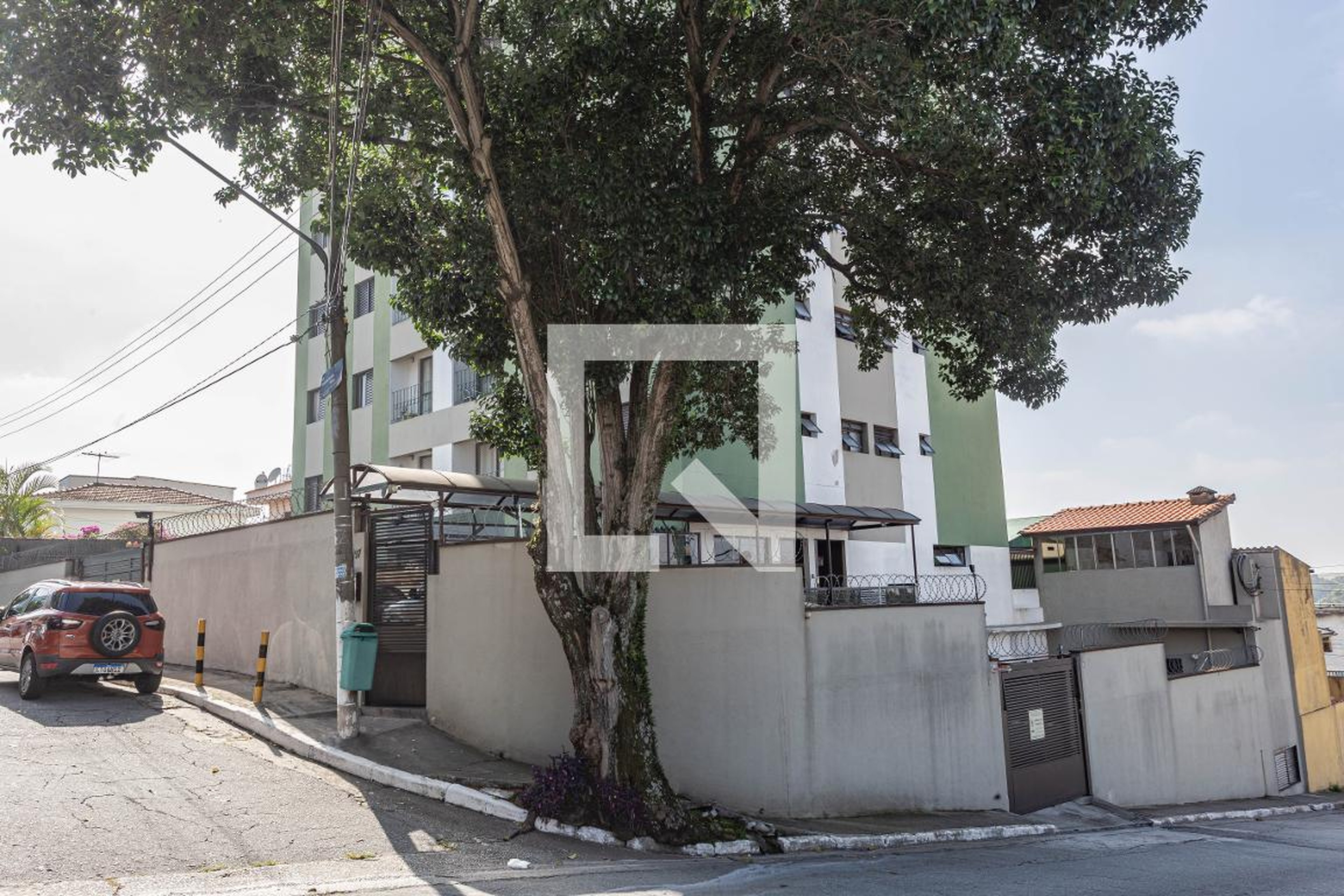 Fachada Condomínio Saint Anthony