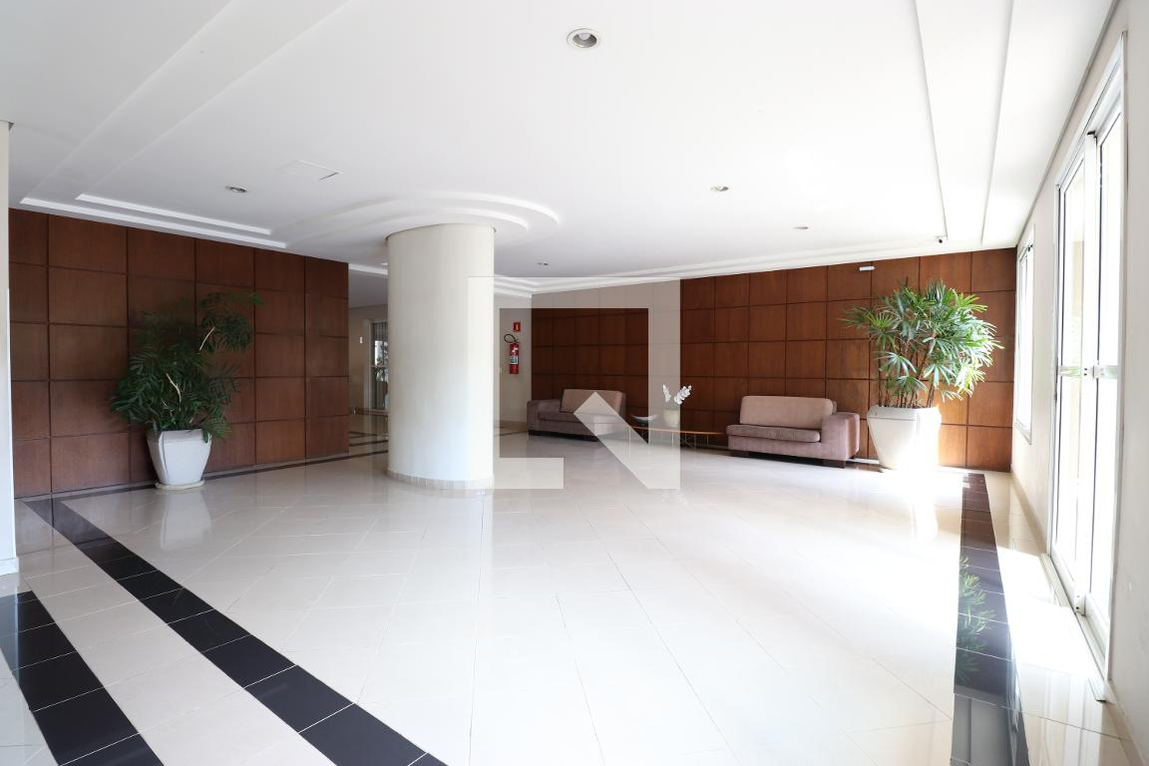 Hall de entrada - Neo Milano